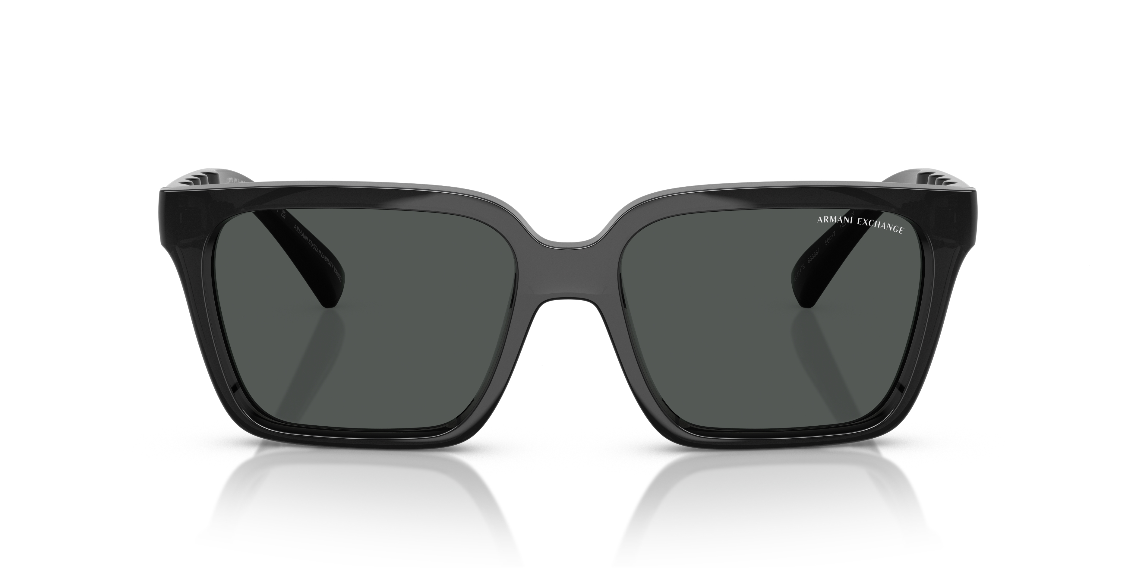 ARMANI EXCHANGE 0AX4147S 835687 56-17