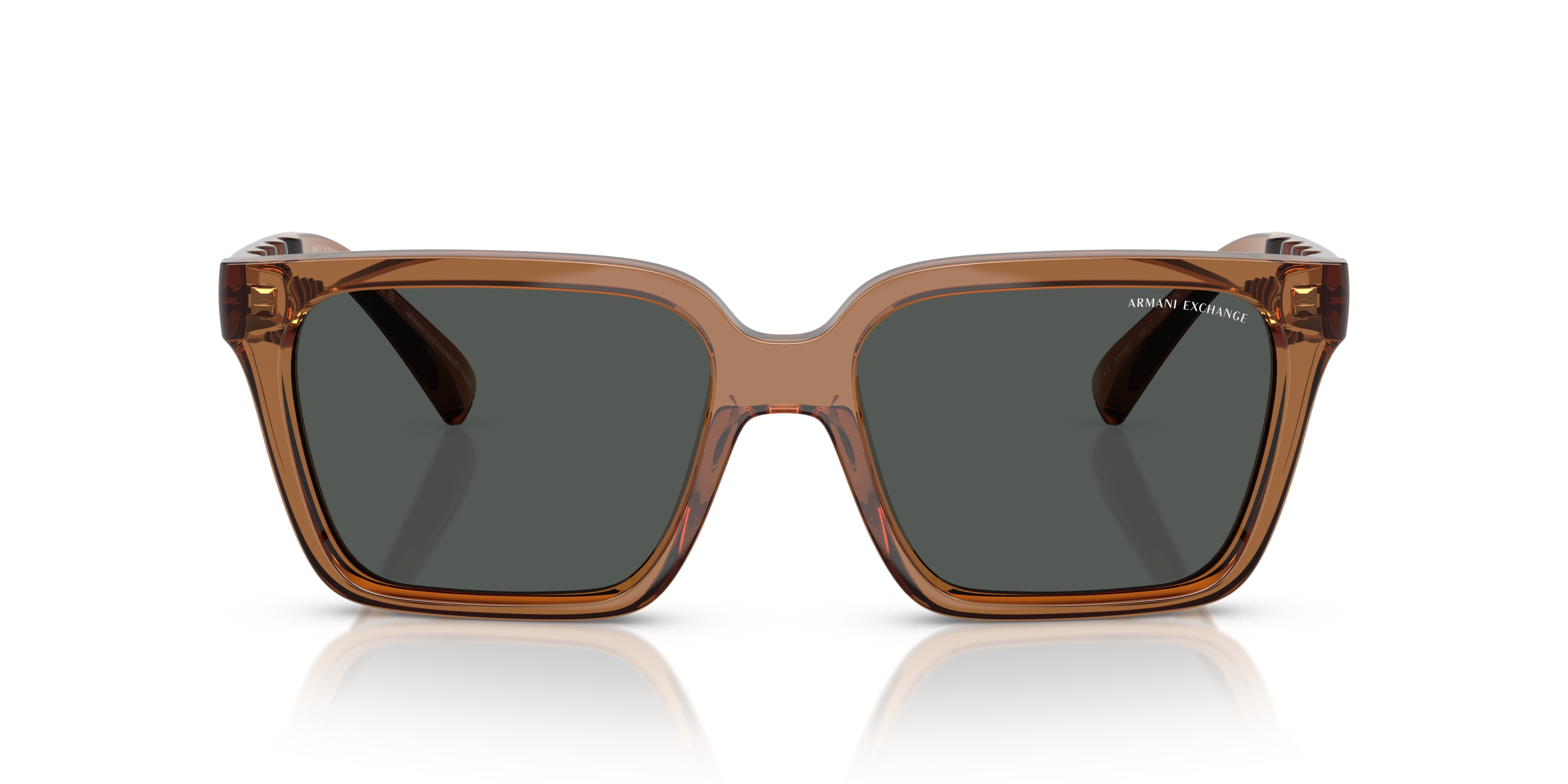 ARMANI EXCHANGE 0AX4147S 835887 56-17