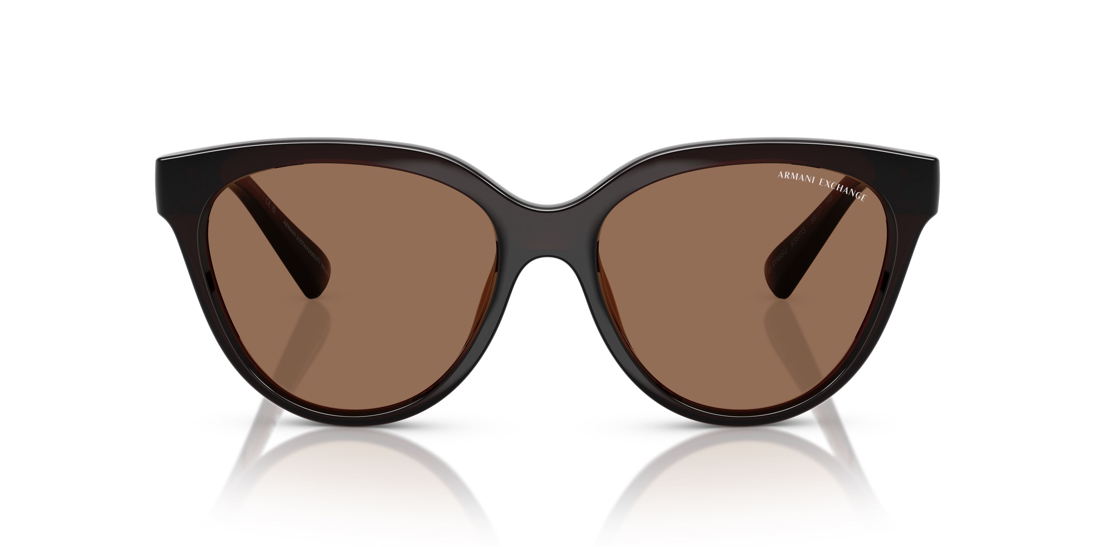 ARMANI EXCHANGE 0AX4148S 835773 56-17