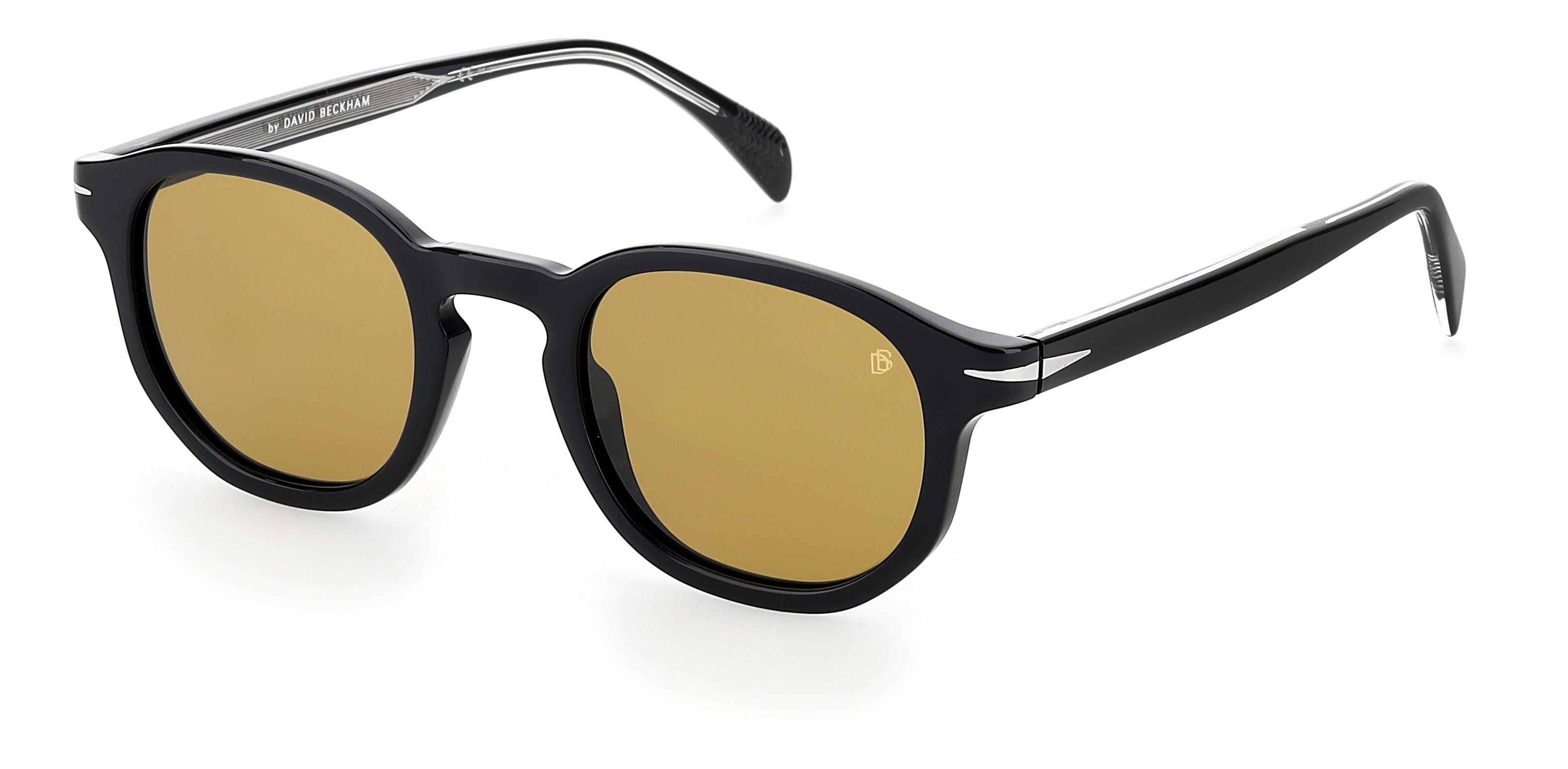 DAVID BECKHAM DB 1007/S 8072M 49-24