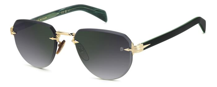 DAVID BECKHAM DB 7144/S RHL 55-20