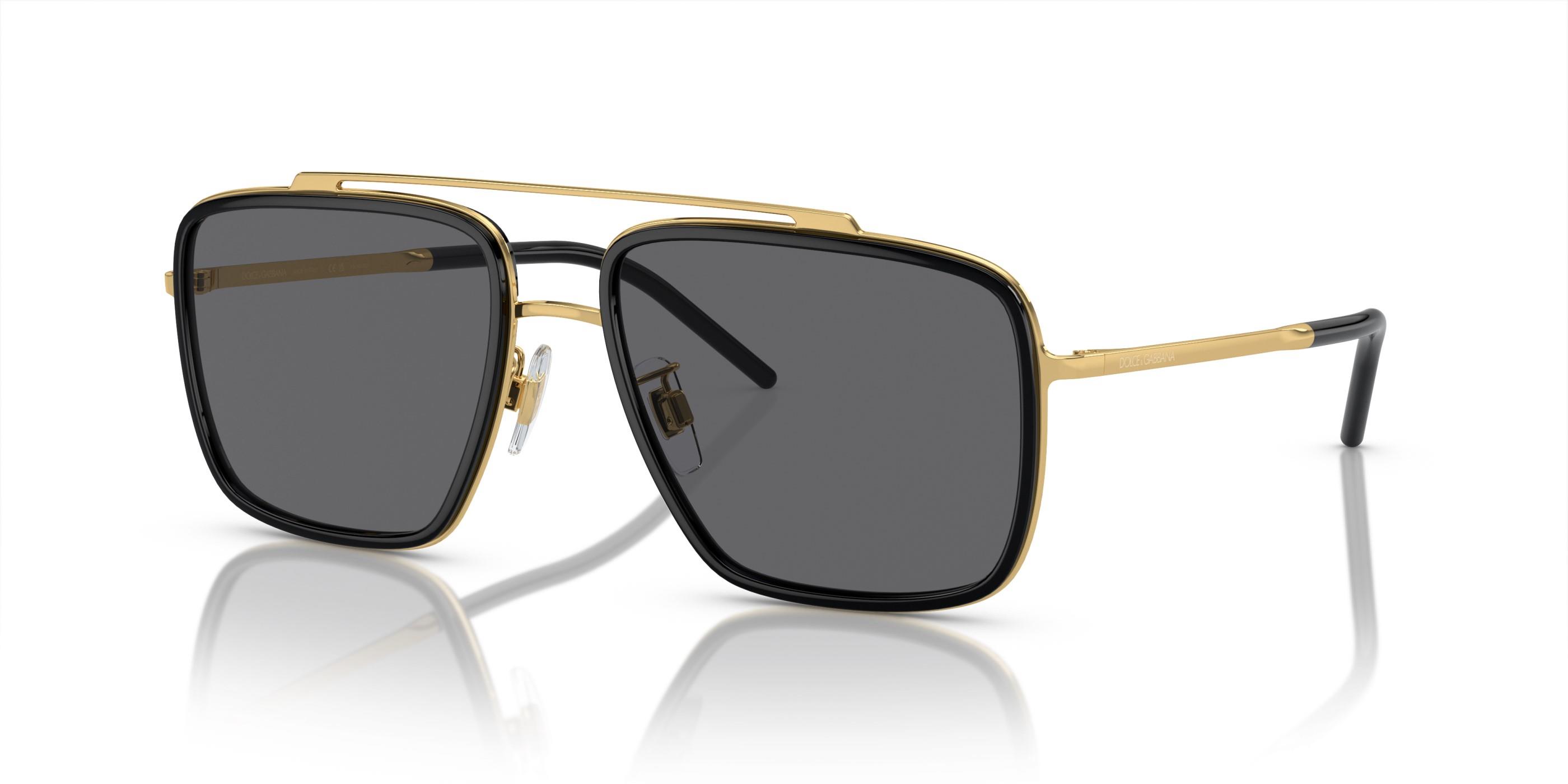 DOLCE & GABBANA 0DG2220 02/81 57-17