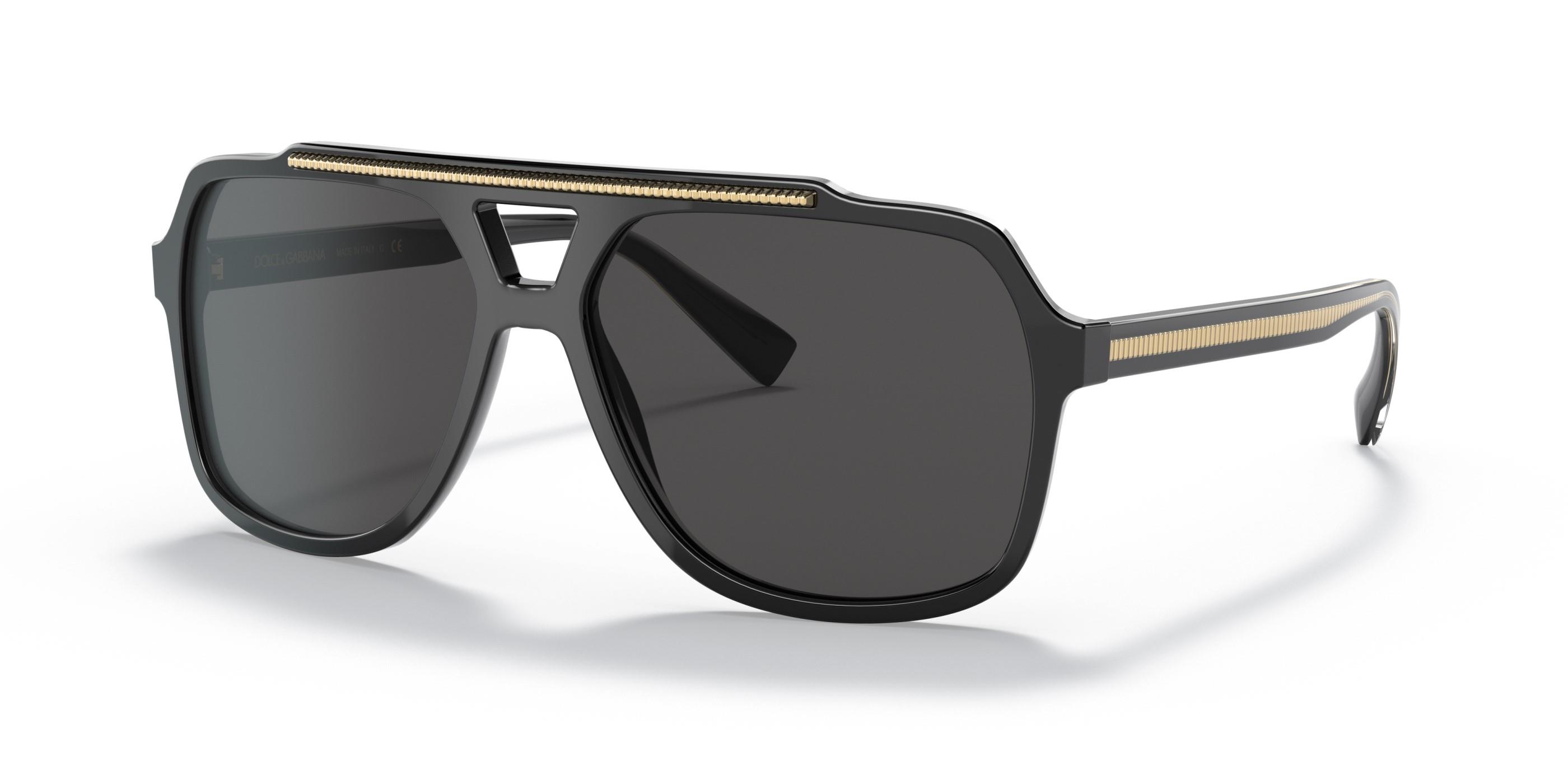 DOLCE & GABBANA 0DG4388 501/87 60-15