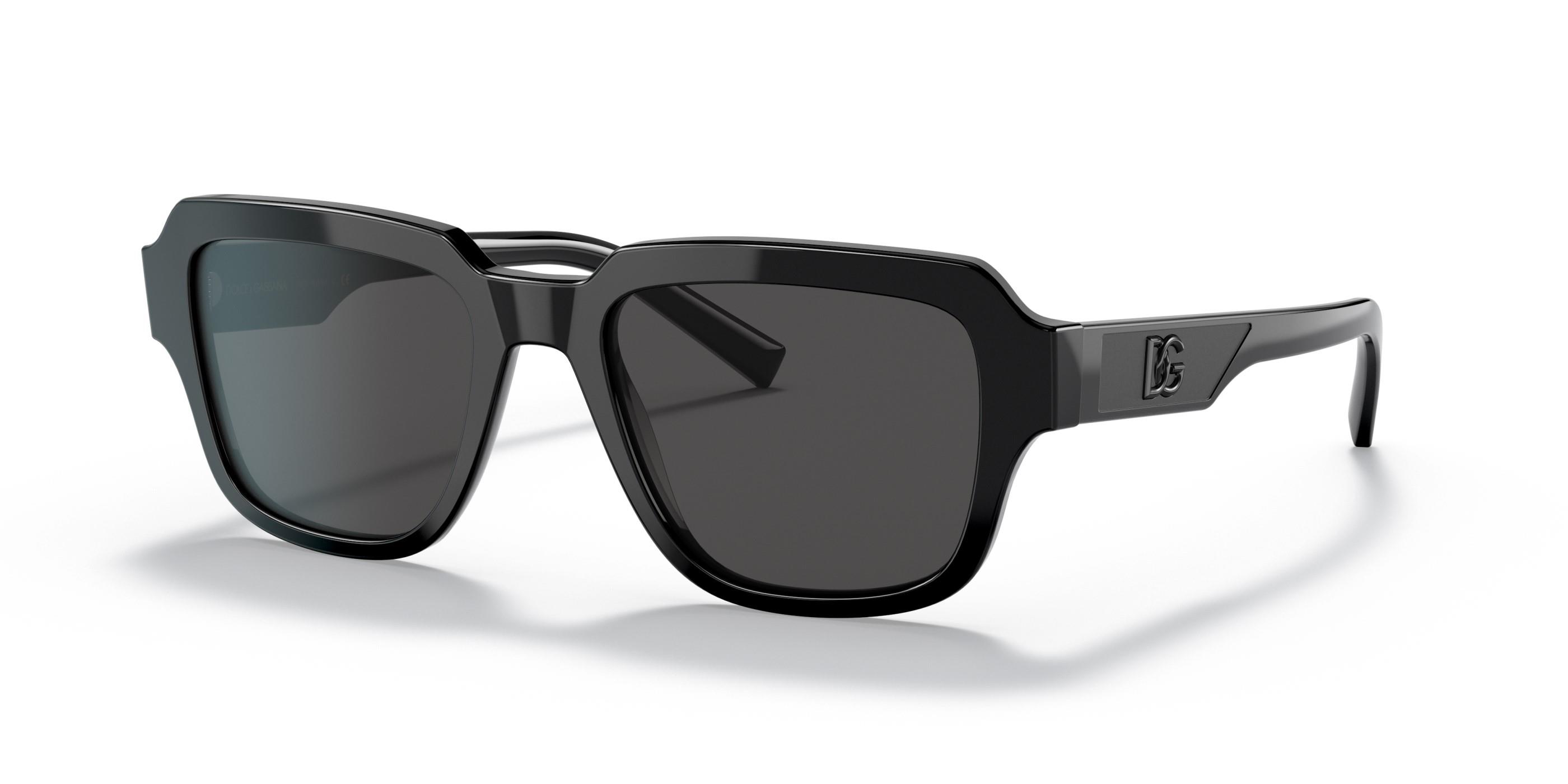 DOLCE & GABBANA 0DG4402 501/87 52-19