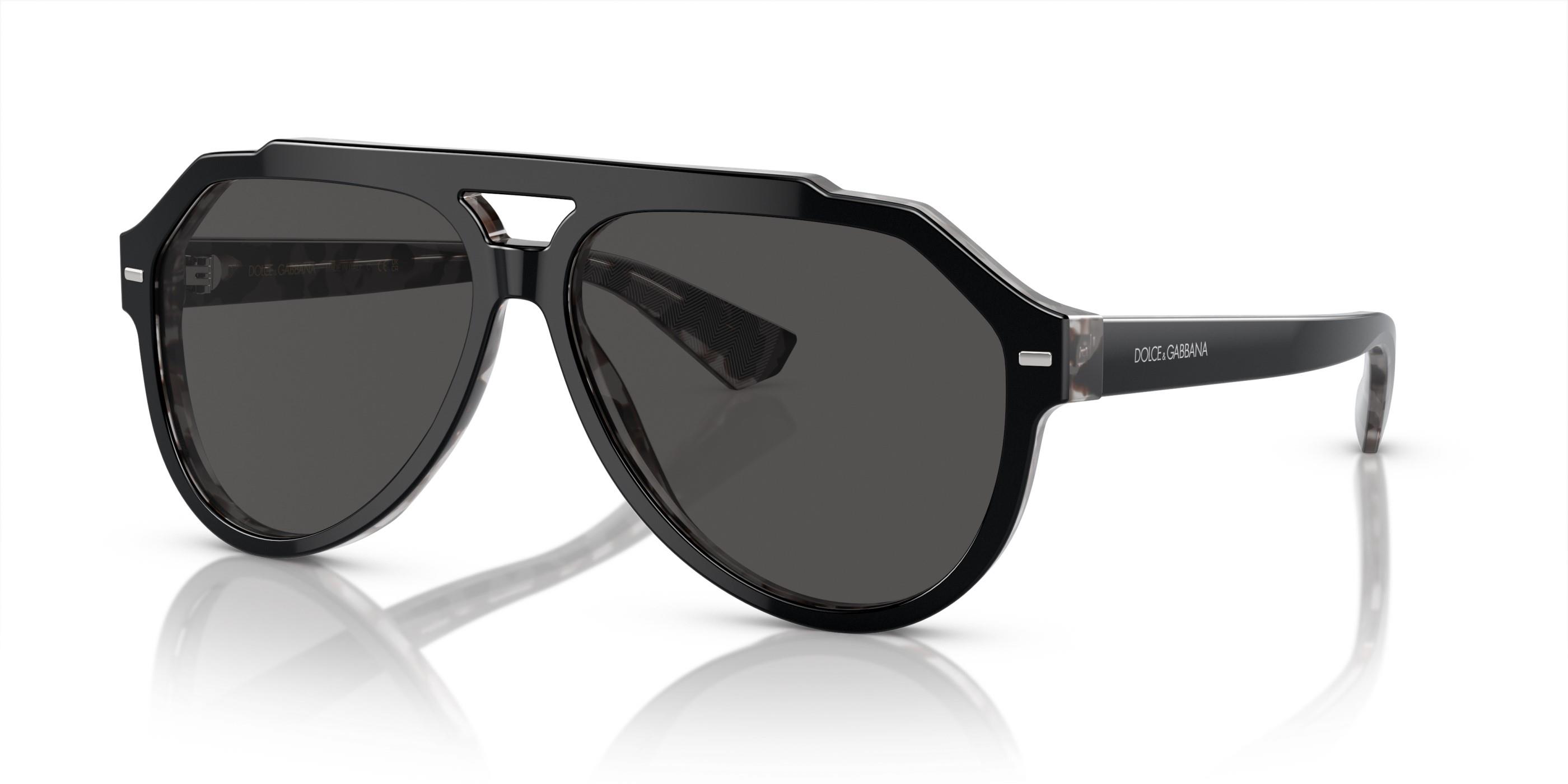 DOLCE & GABBANA 0DG4452 340387 60-13