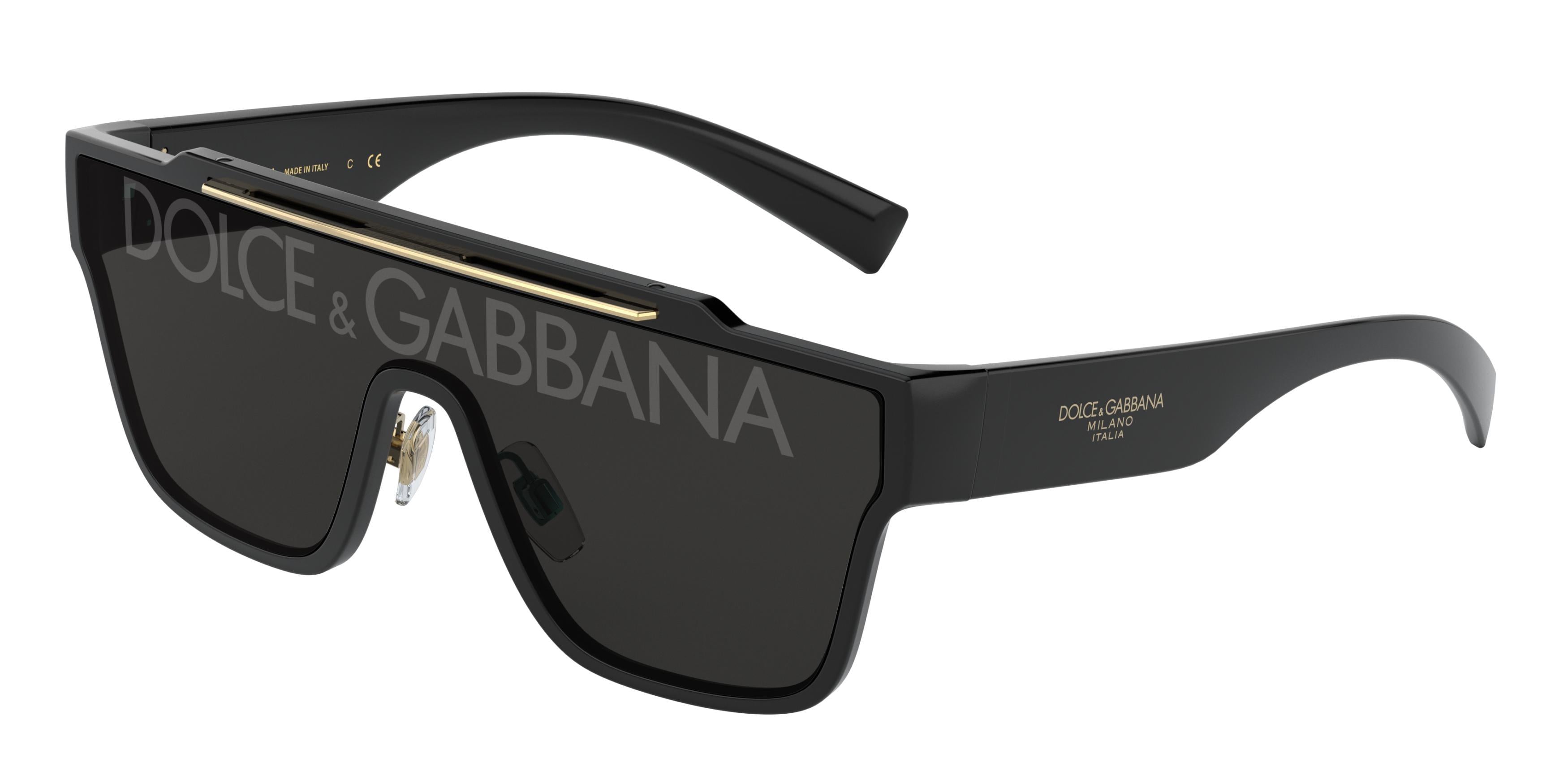 DOLCE & GABBANA 0DG6125 501/M 35-145