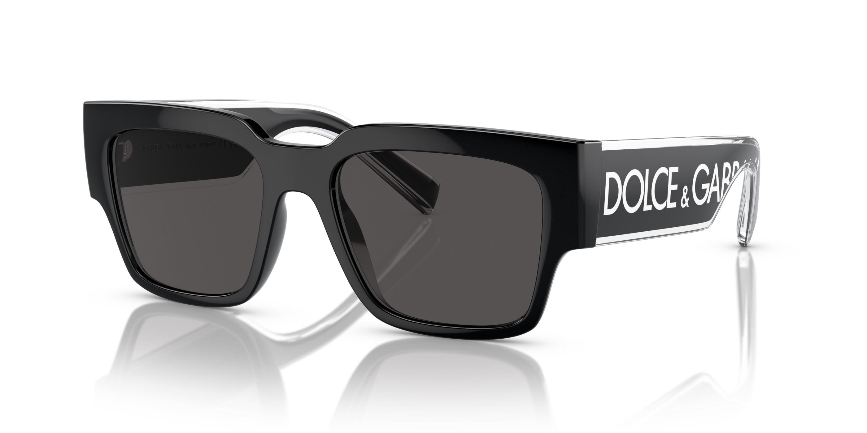 DOLCE & GABBANA 0DG6184 501/87 52-18