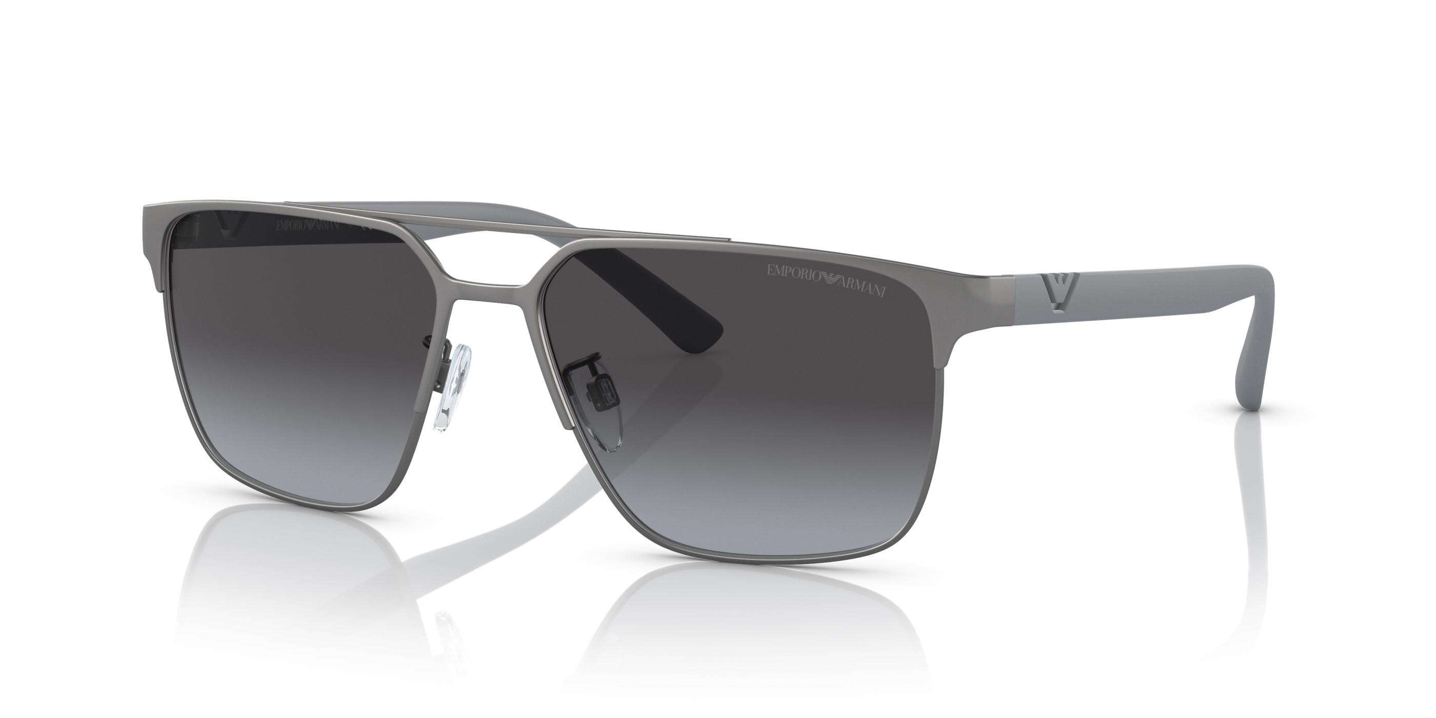 EMPORIO ARMANI 0EA2134 30038G 58-16