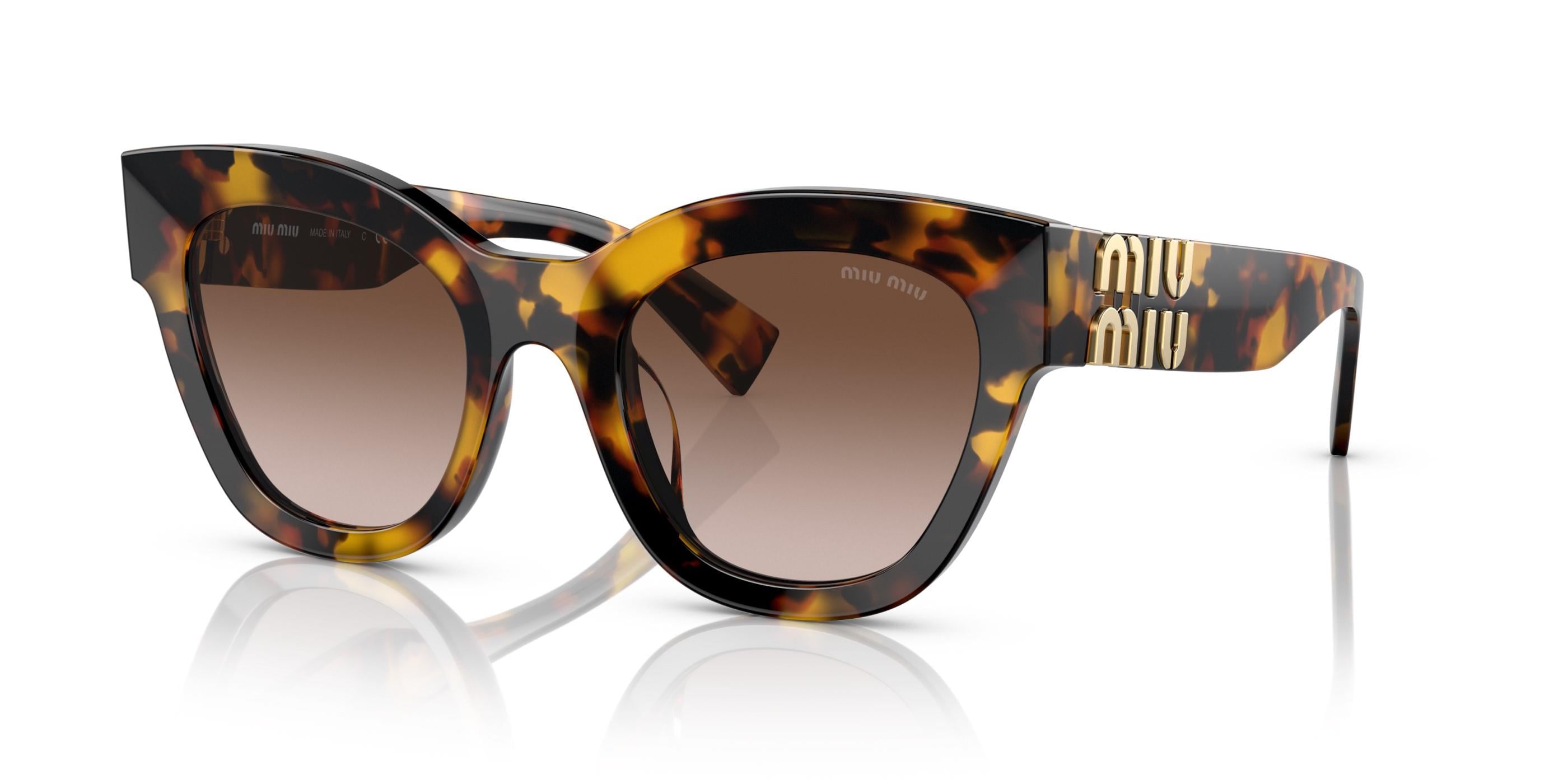 MIU MIU 0MU01YS VAU6S1 51-22