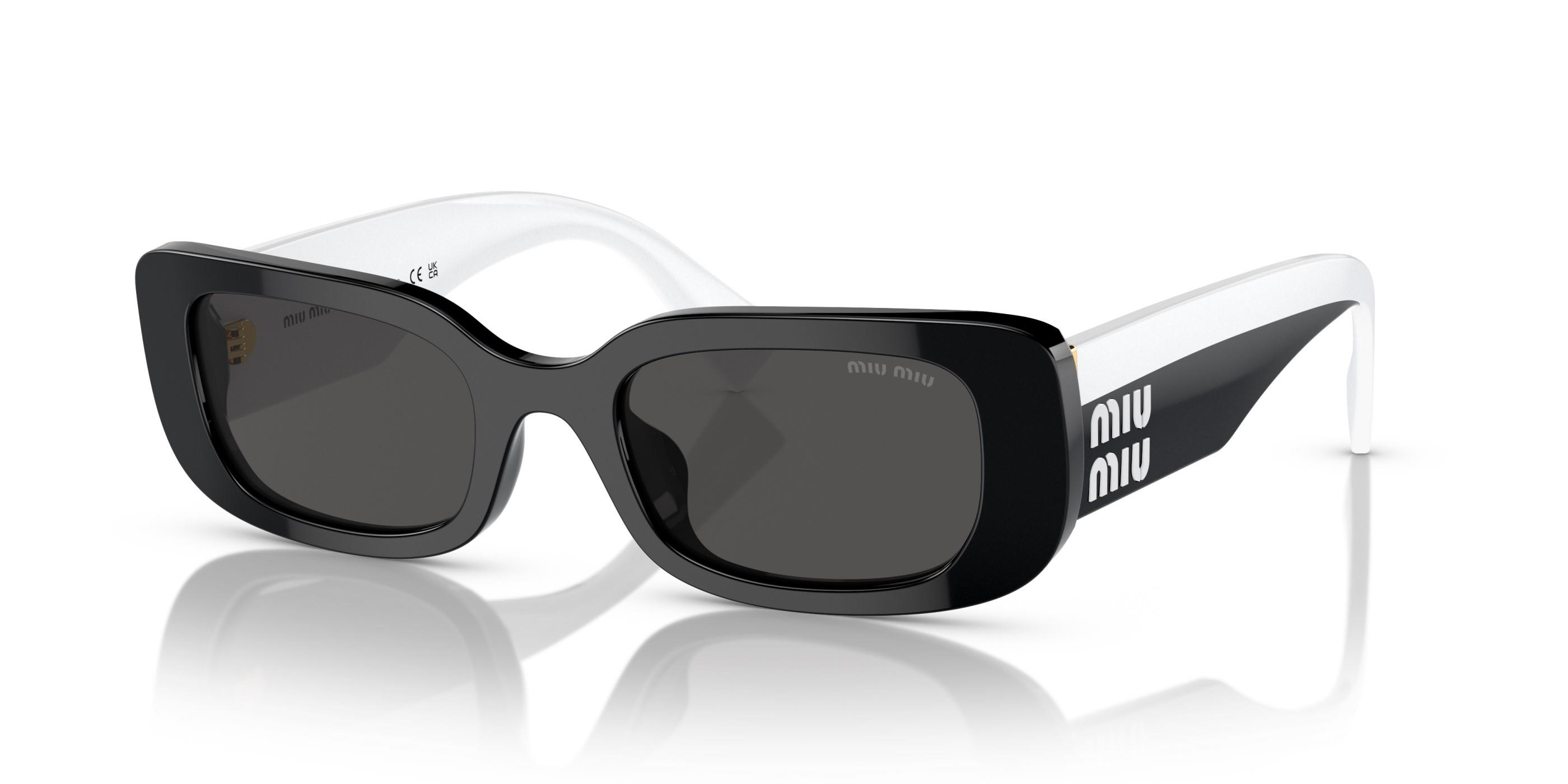 MIU MIU 0MU08YS 1AB5S0 51-21