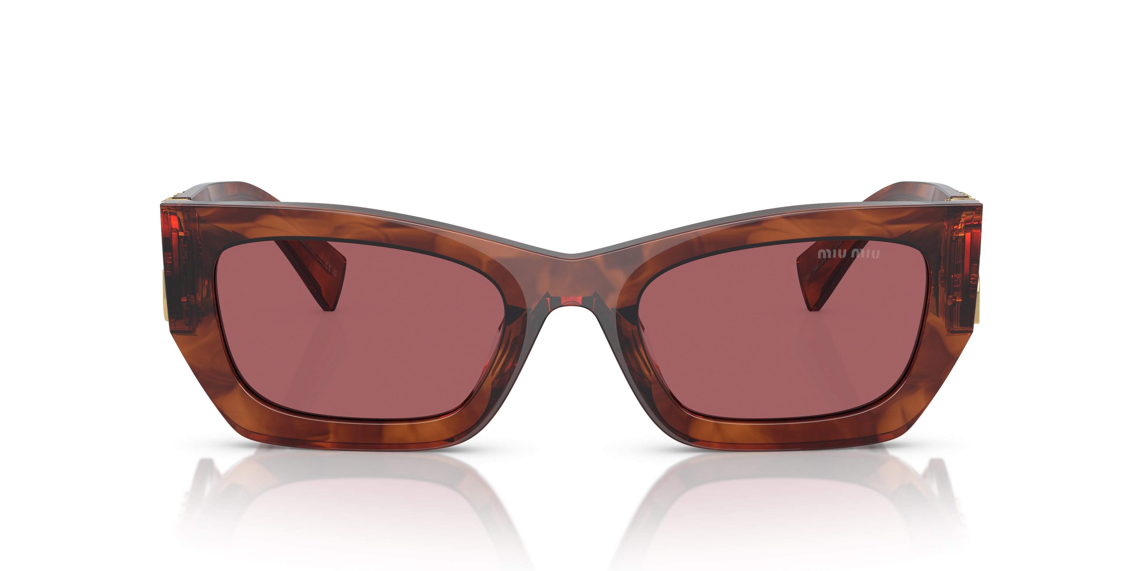 MIU MIU 0MU09WS 11Q08S 53-22