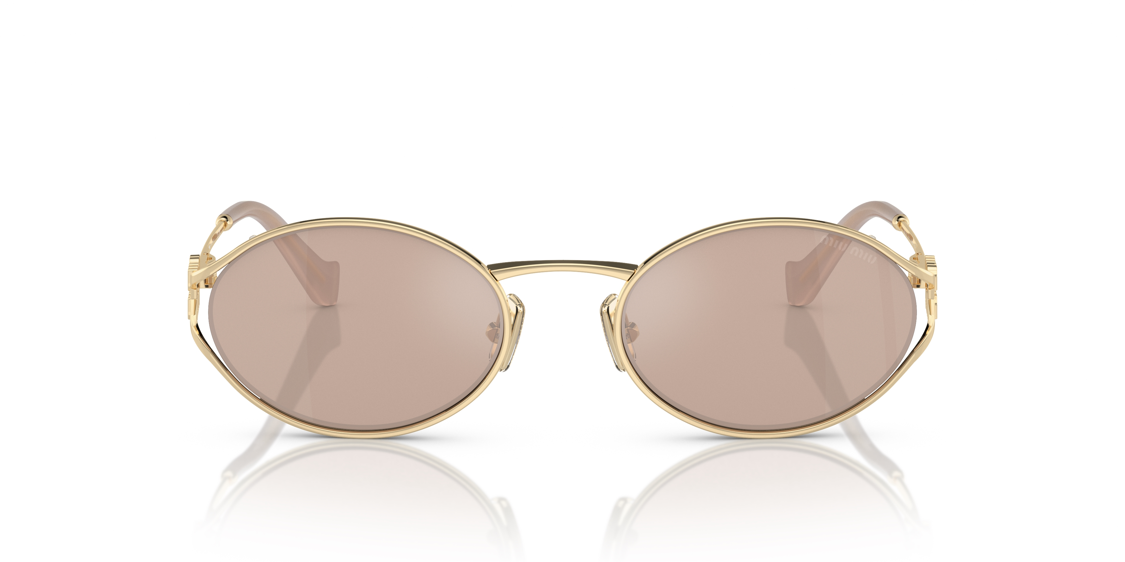 MIU MIU 0MU52YS ZVN20F 54-21