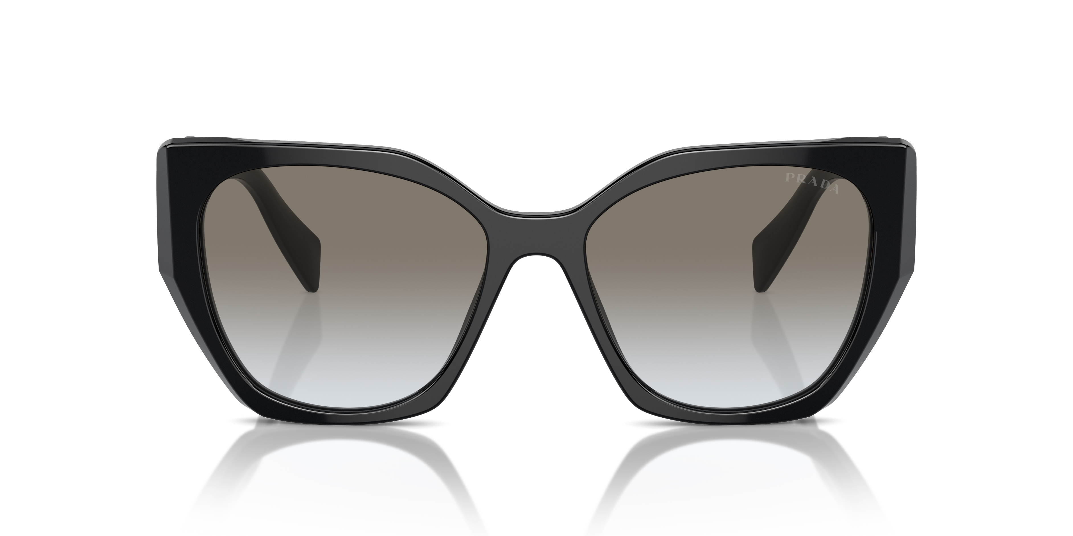 PRADA 0PR19ZS 1AB0A7 55-17