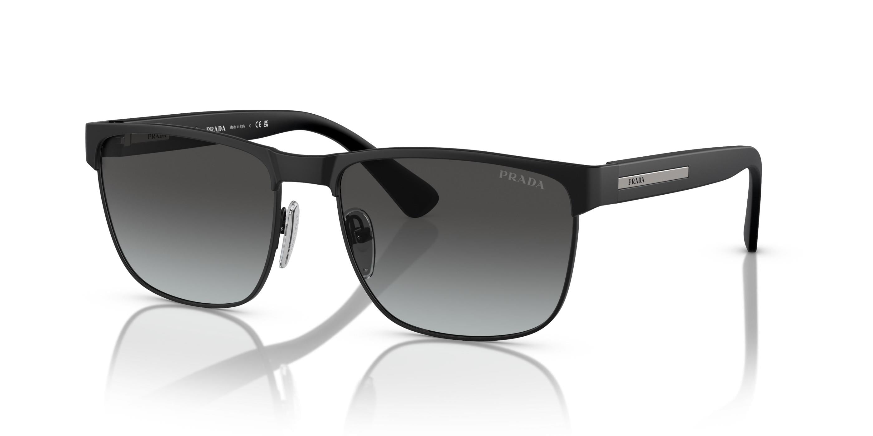 PRADA 0PR66ZS 1BO06T 58-17