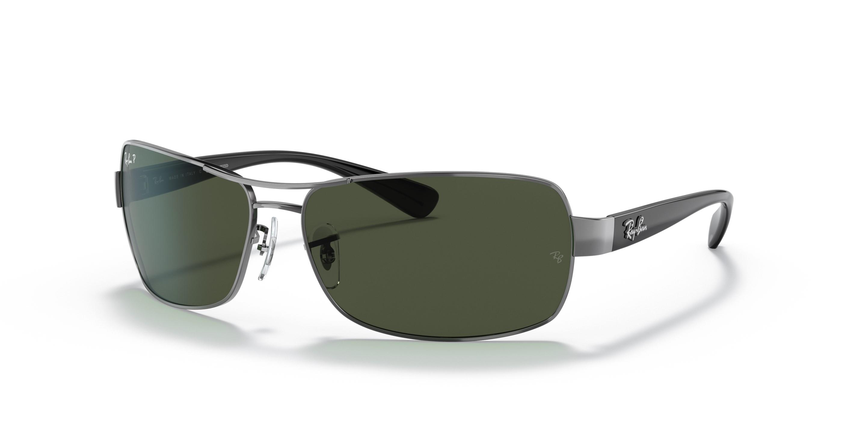 RAY-BAN 0RB3379 004/58 64-15