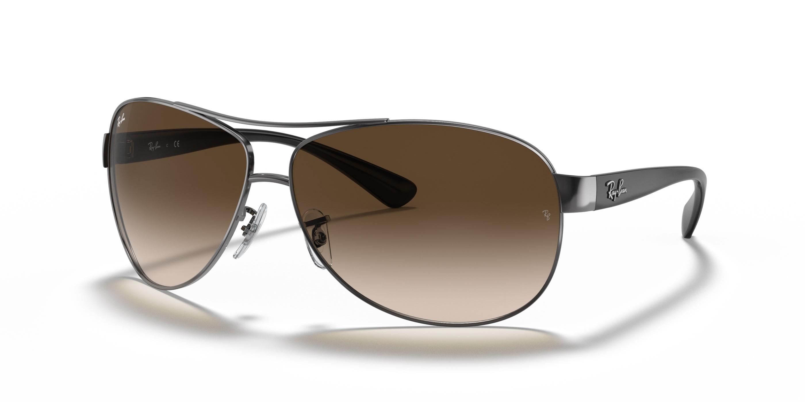RAY-BAN 0RB3386 004/13 67-13