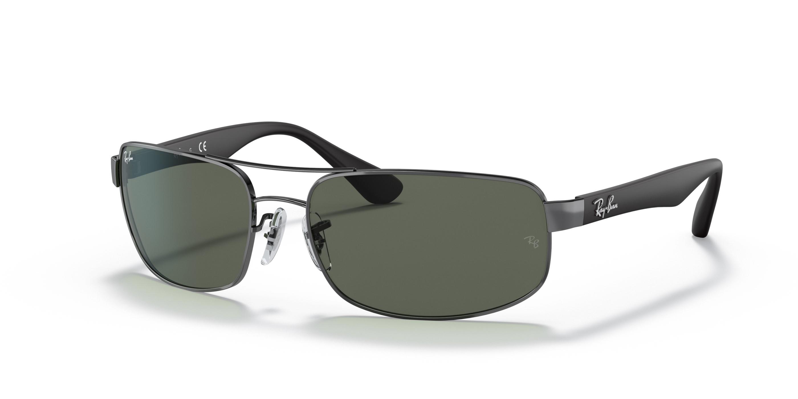 RAY-BAN 0RB3445 004 64-17