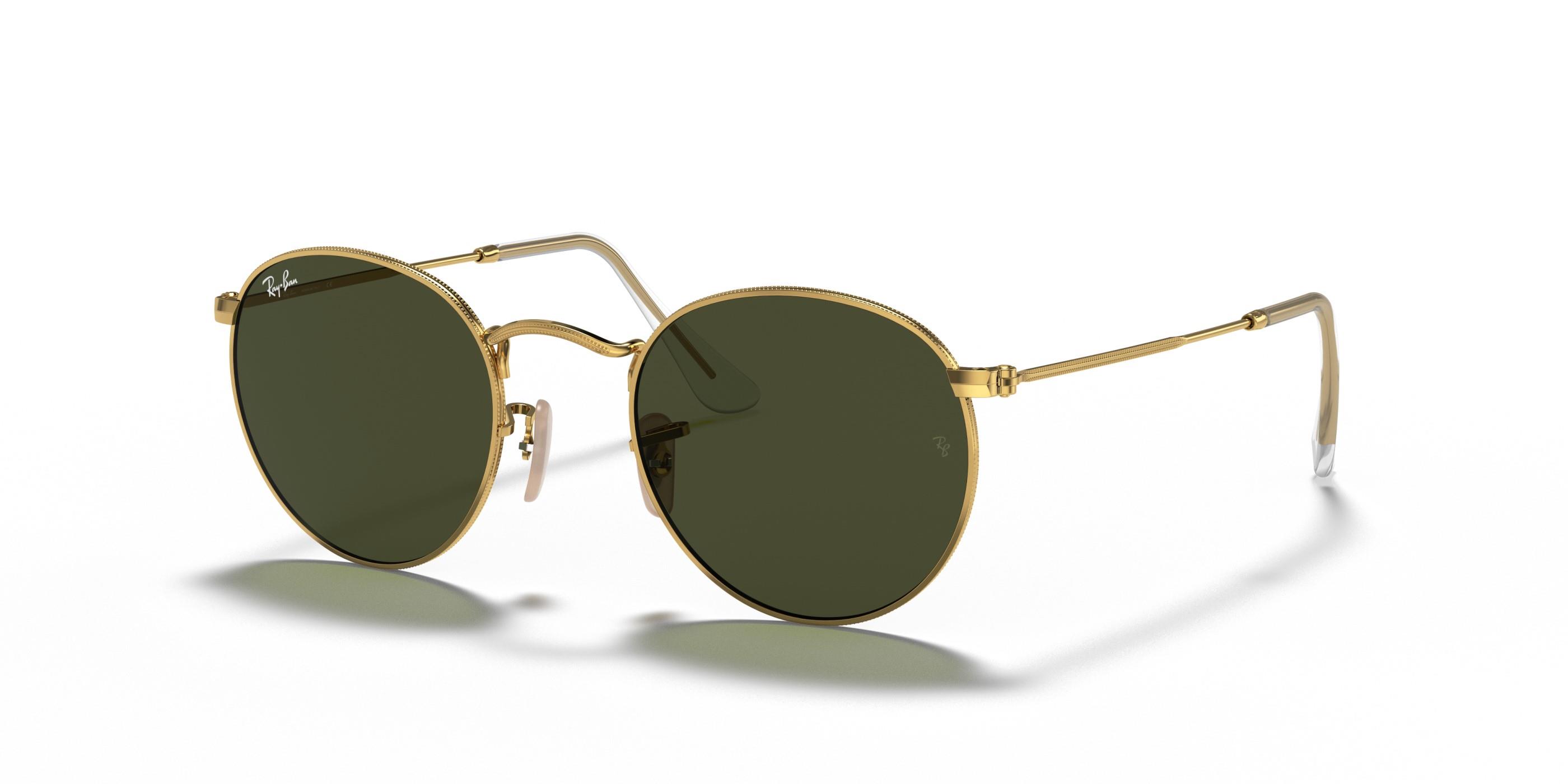 RAY-BAN 0RB3447 001 53-21