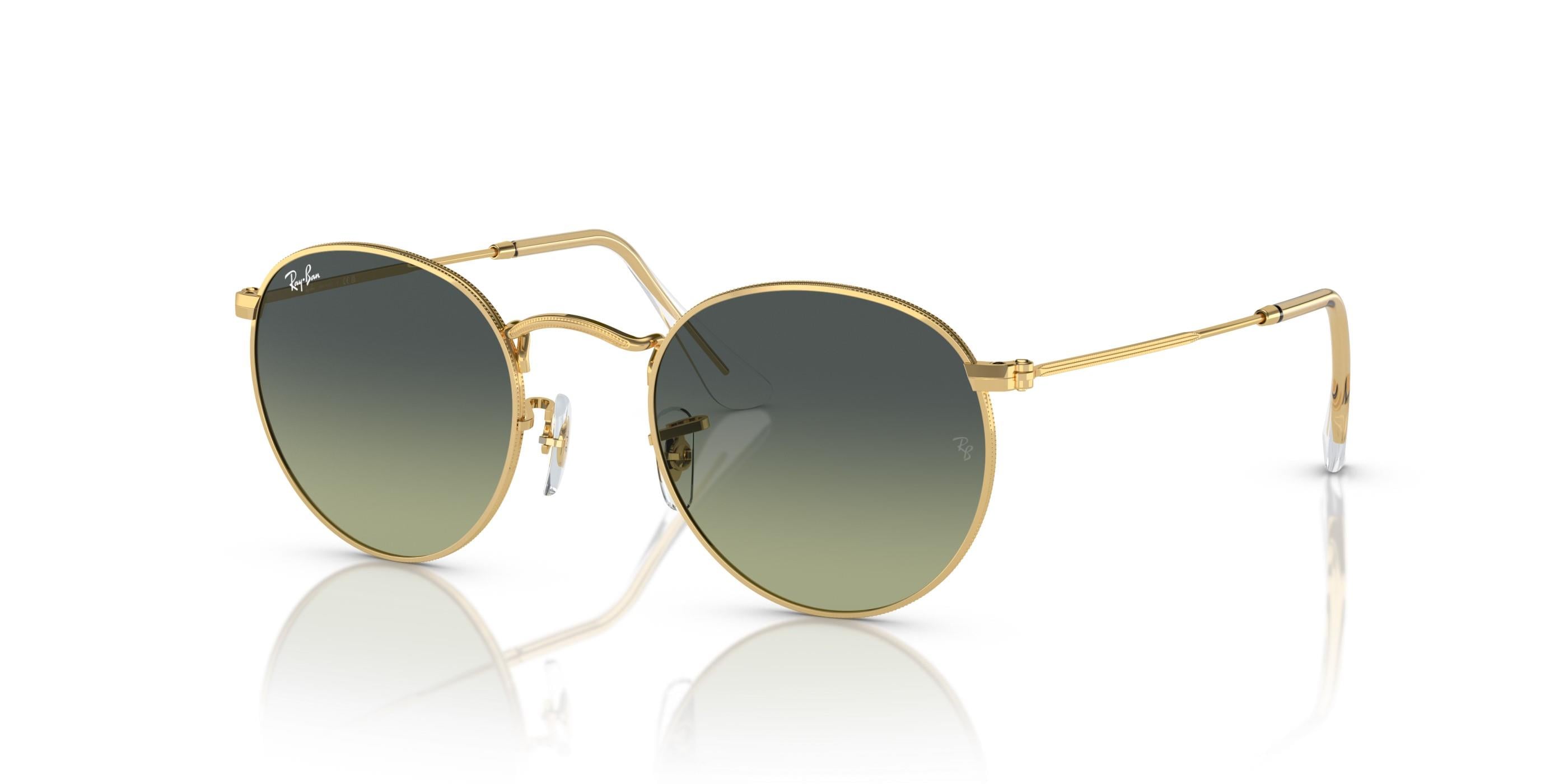 RAY-BAN 0RB3447 001/BH 50-21