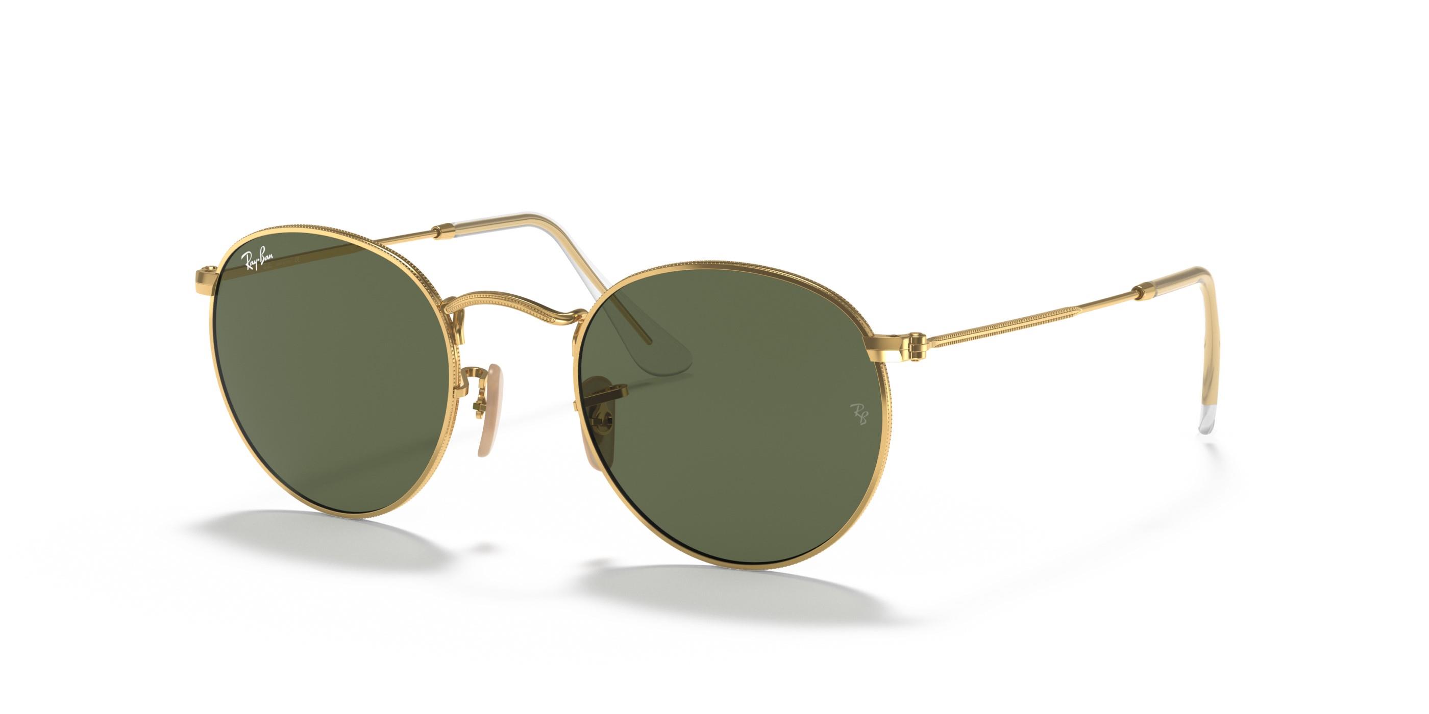 RAY-BAN 0RB3447N 001 53-21