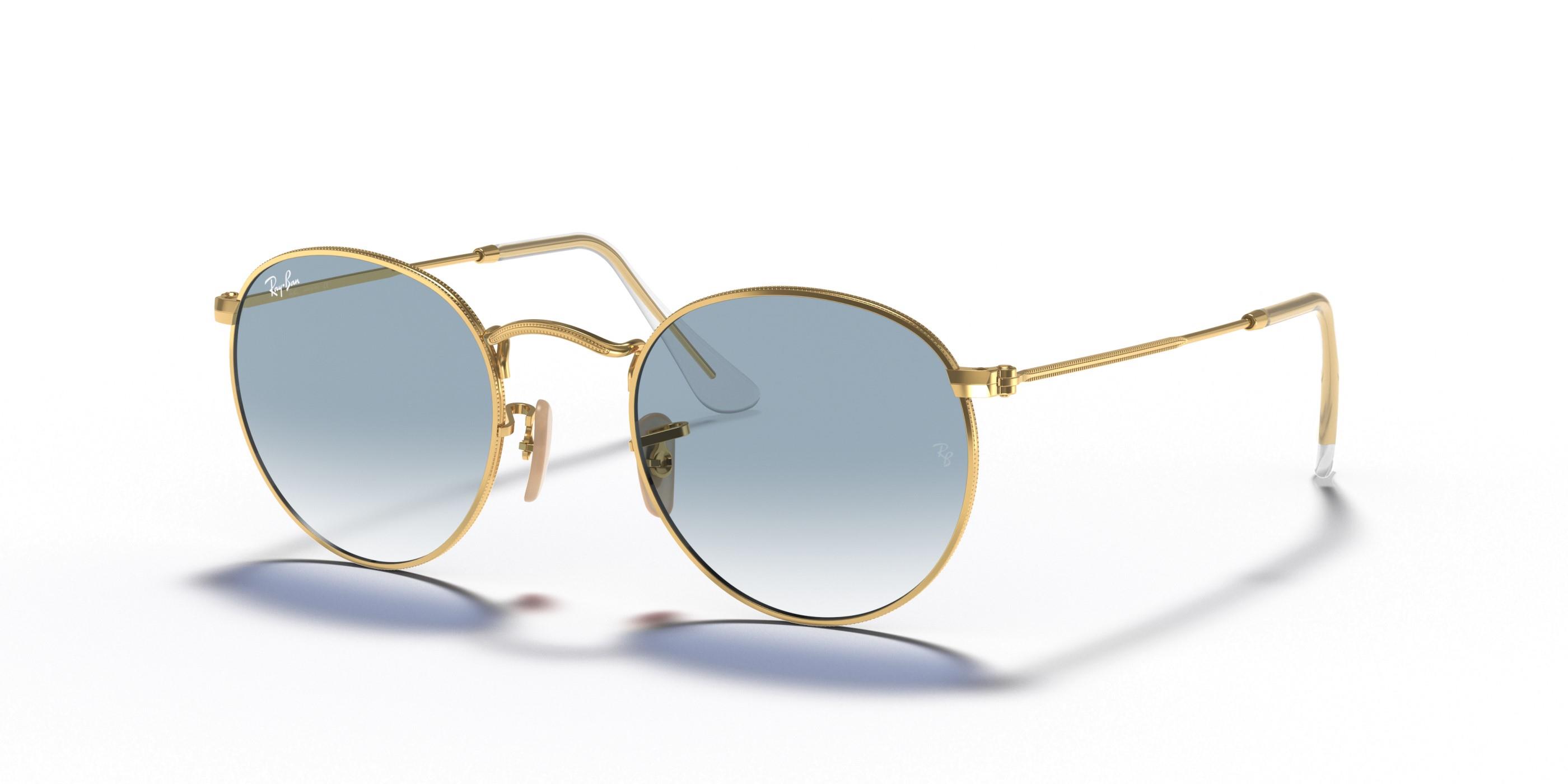 RAY-BAN 0RB3447N 001/3F 53-21