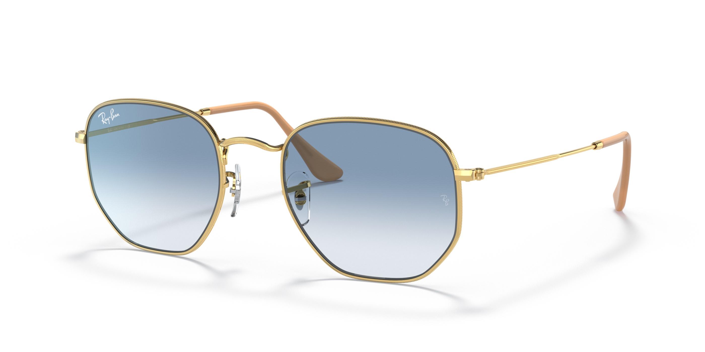 RAY-BAN 0RB3548 001/3F 54-21