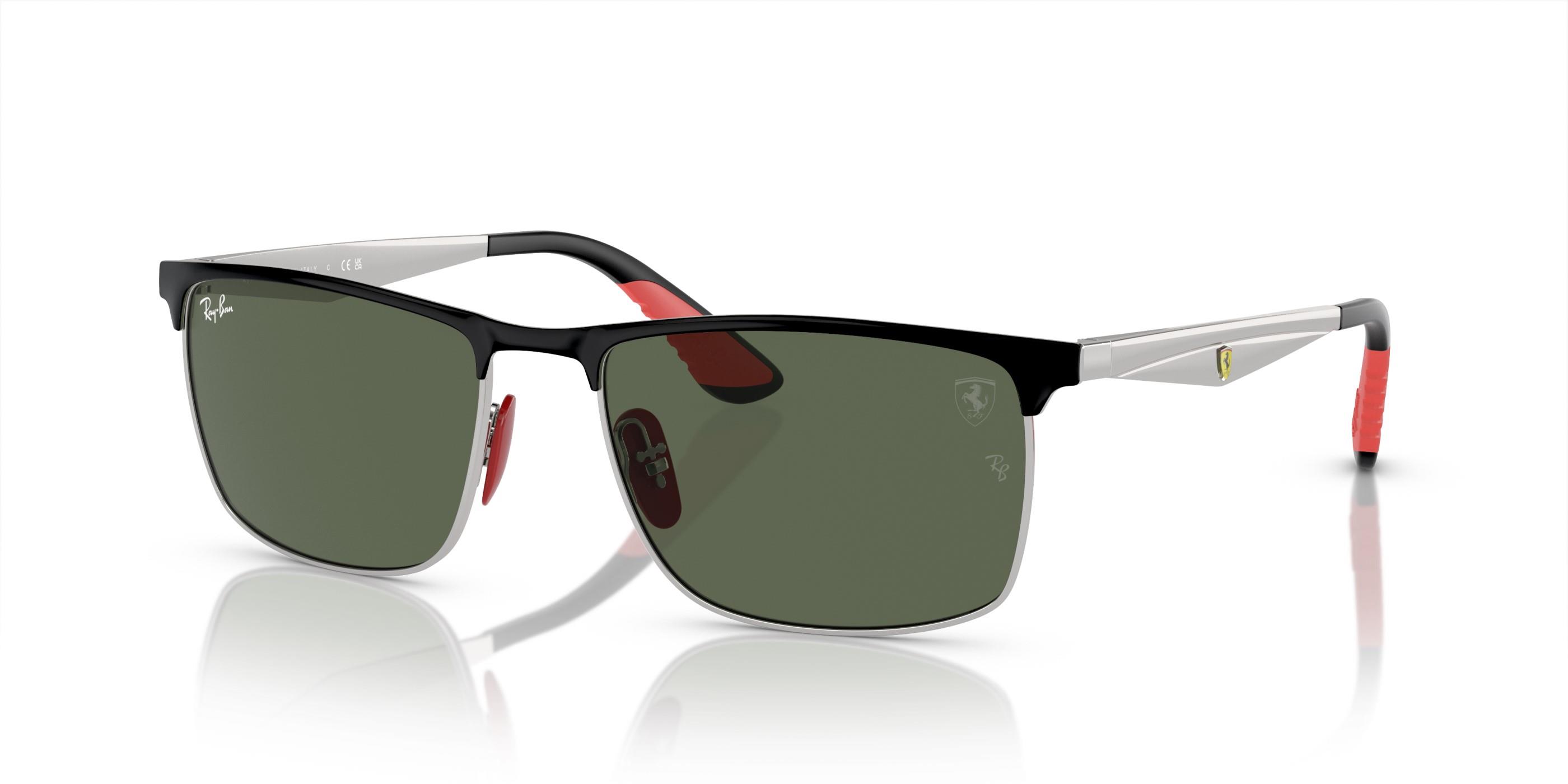 RAY-BAN 0RB3726M F06071 57-18