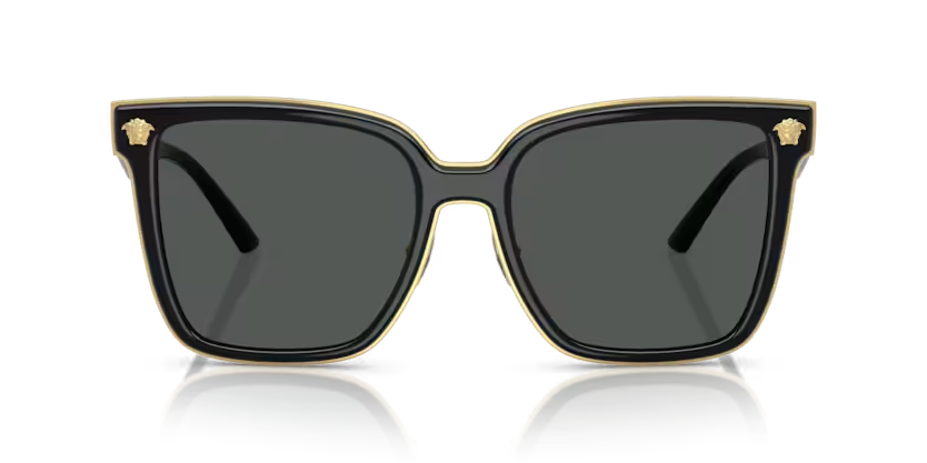 VERSACE 0VE2278D GB1/87 58-19