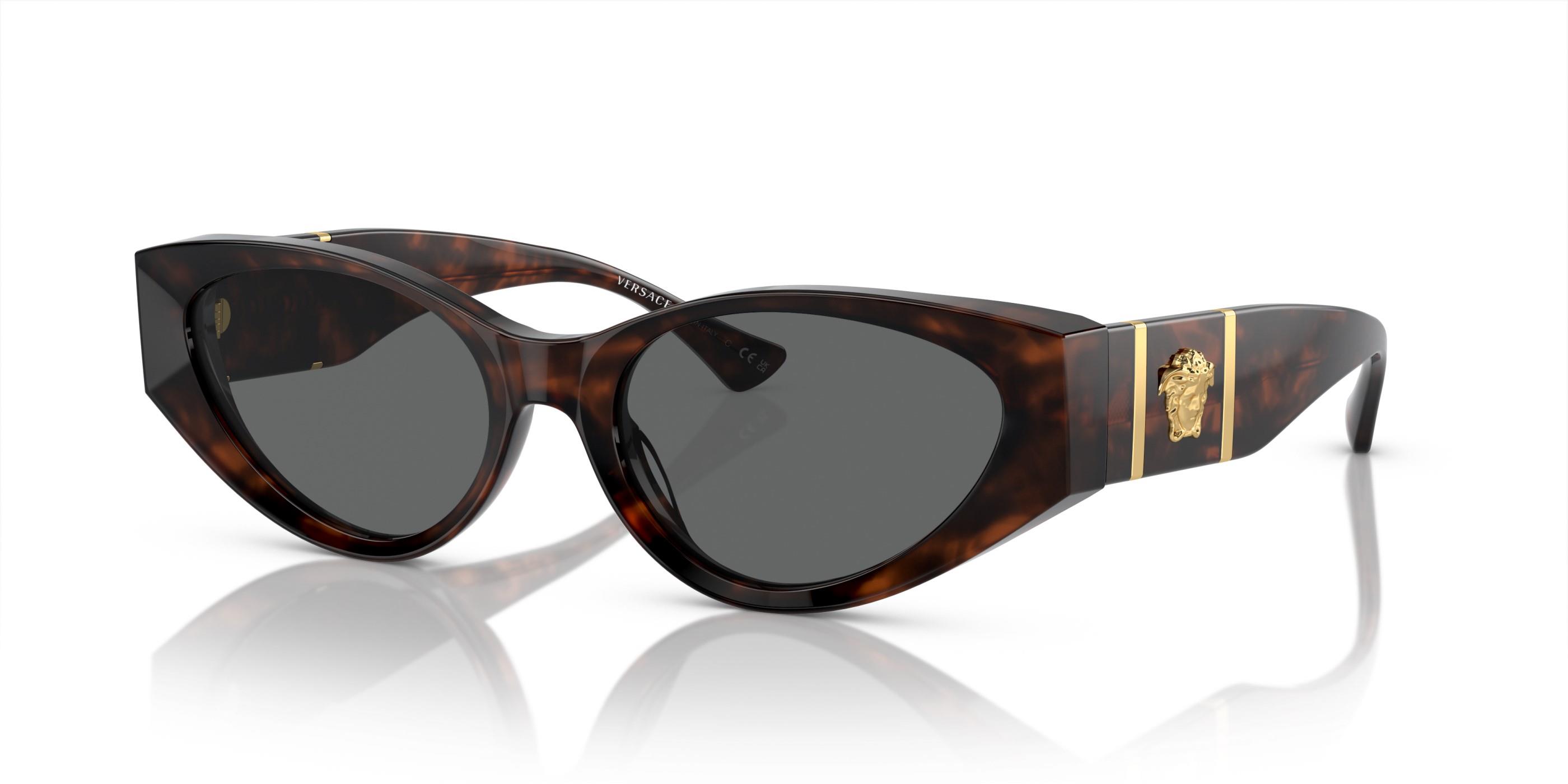 VERSACE 0VE4454 542987 55-18