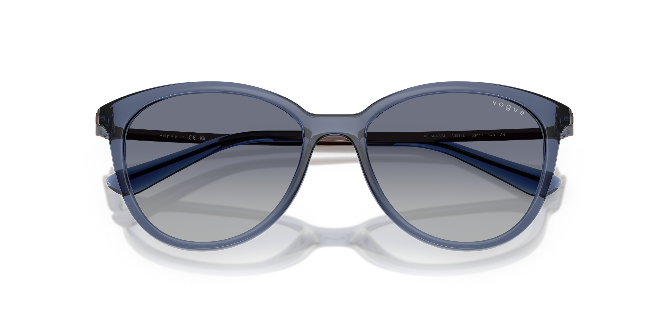 VOGUE 0VO5647SI 30414L 53-17