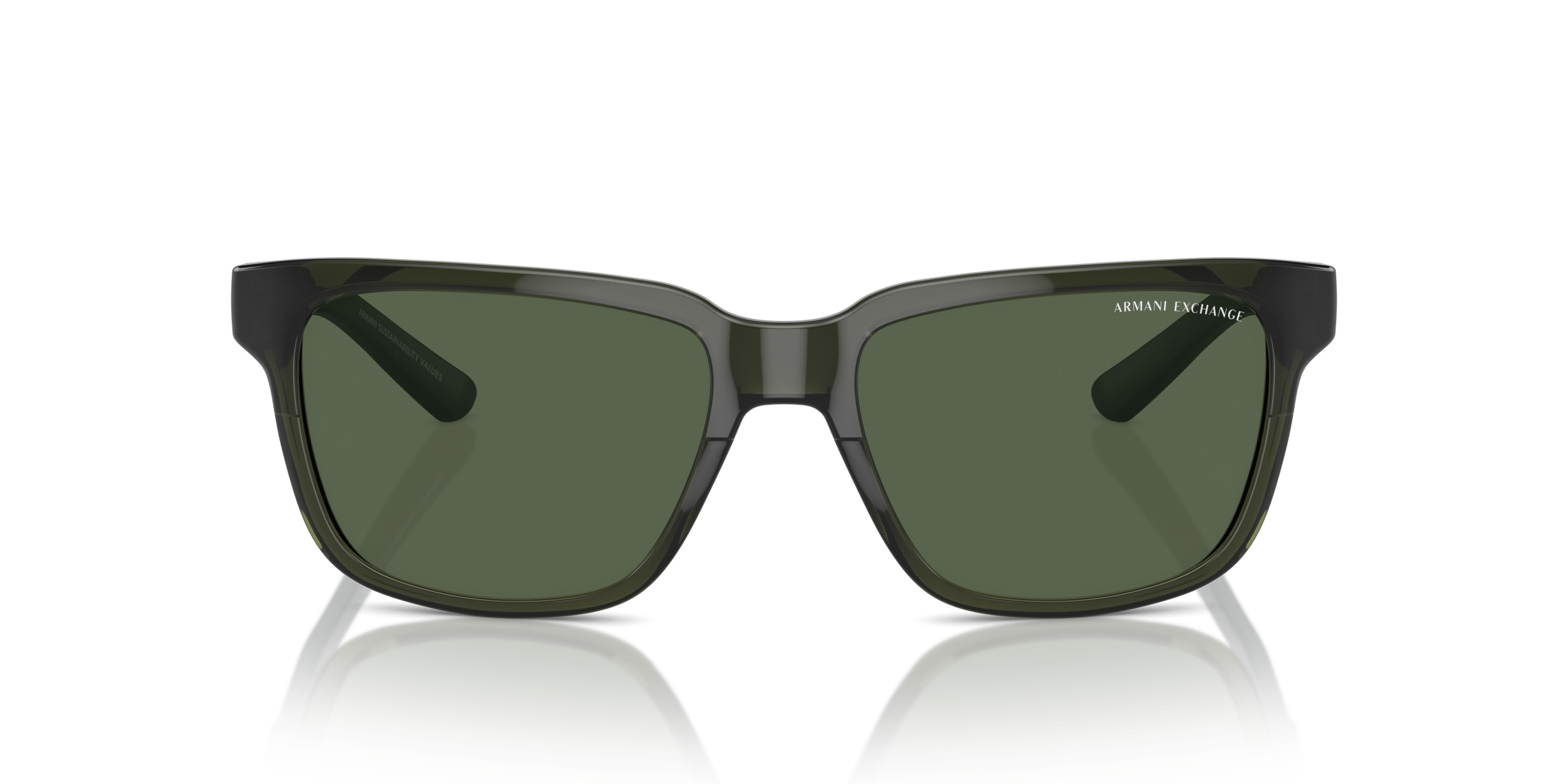 ARMANI EXCHANGE 0AX4026S 83419A 56-17