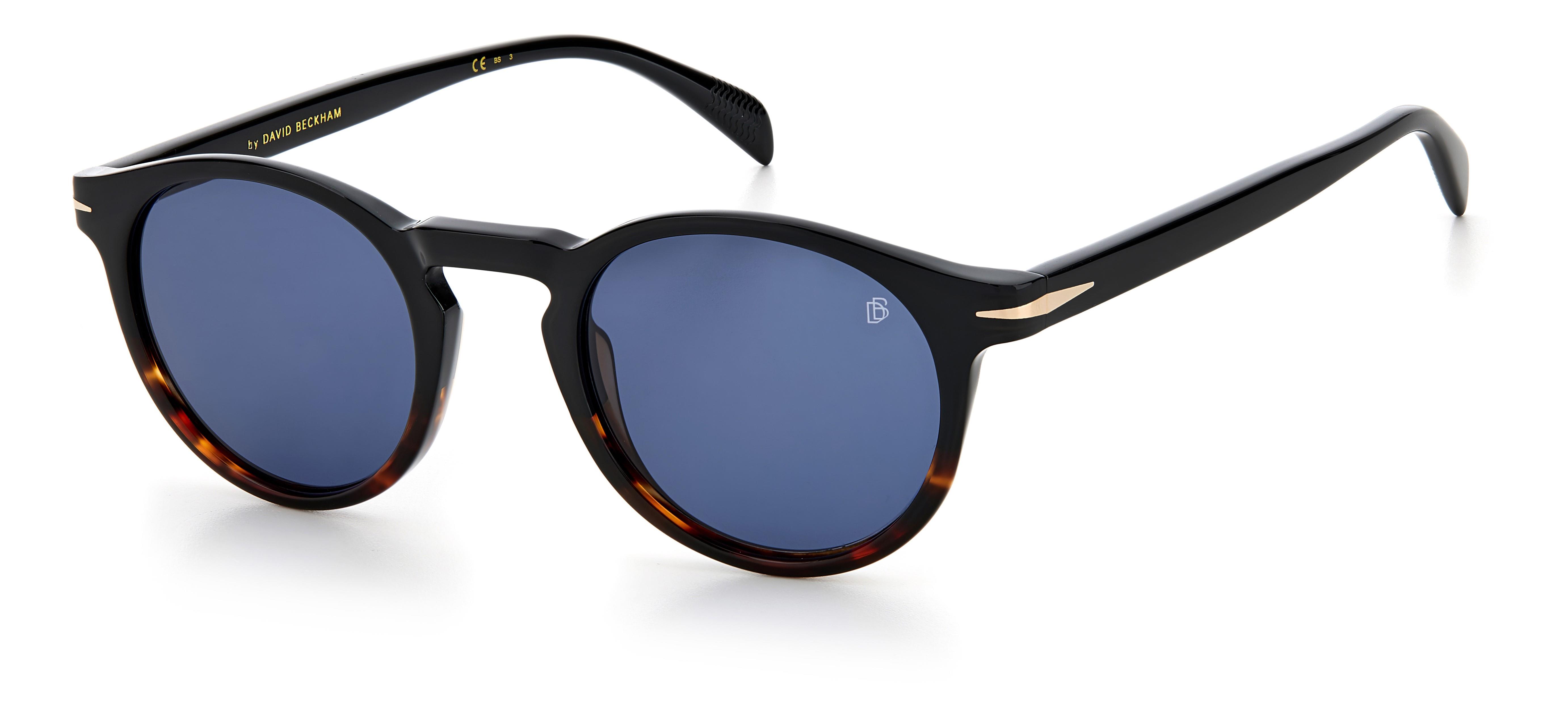 DAVID BECKHAM DB 1036/S 37NUK 49-23