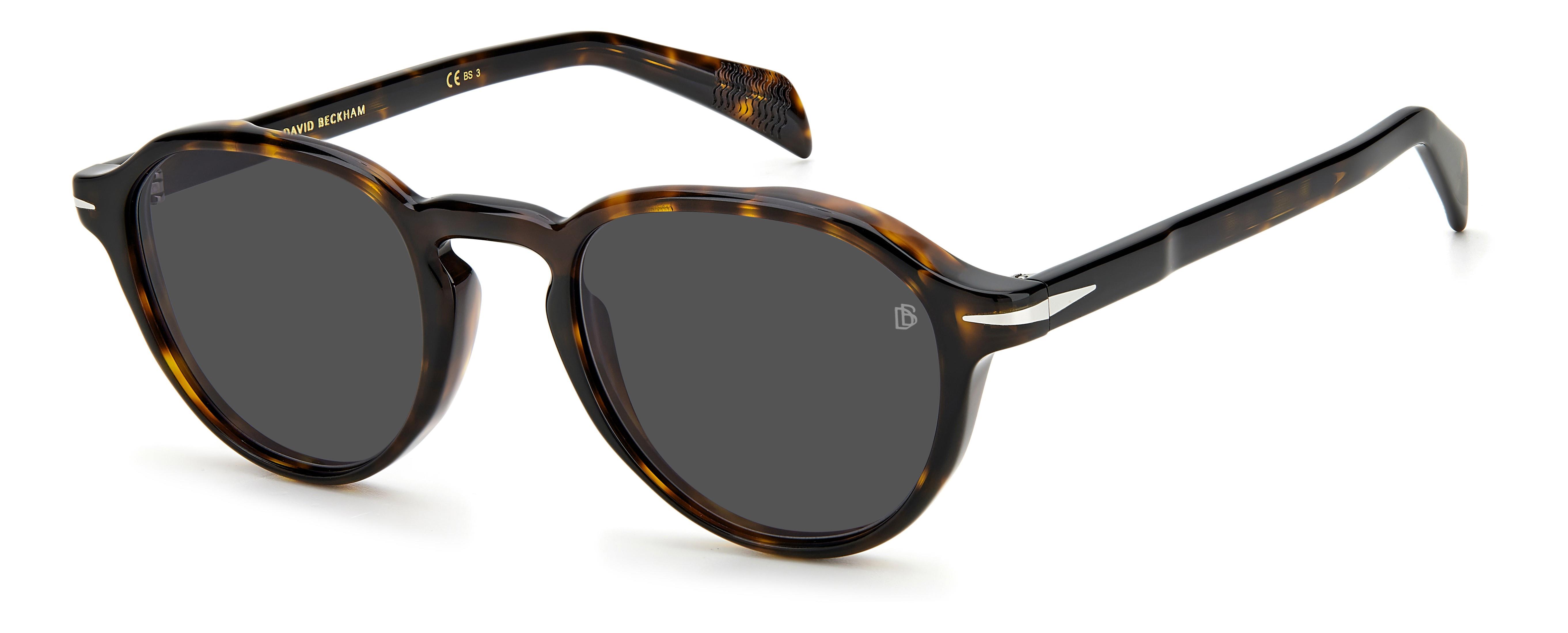 DAVID BECKHAM DB 7078/S 086IR 50-22