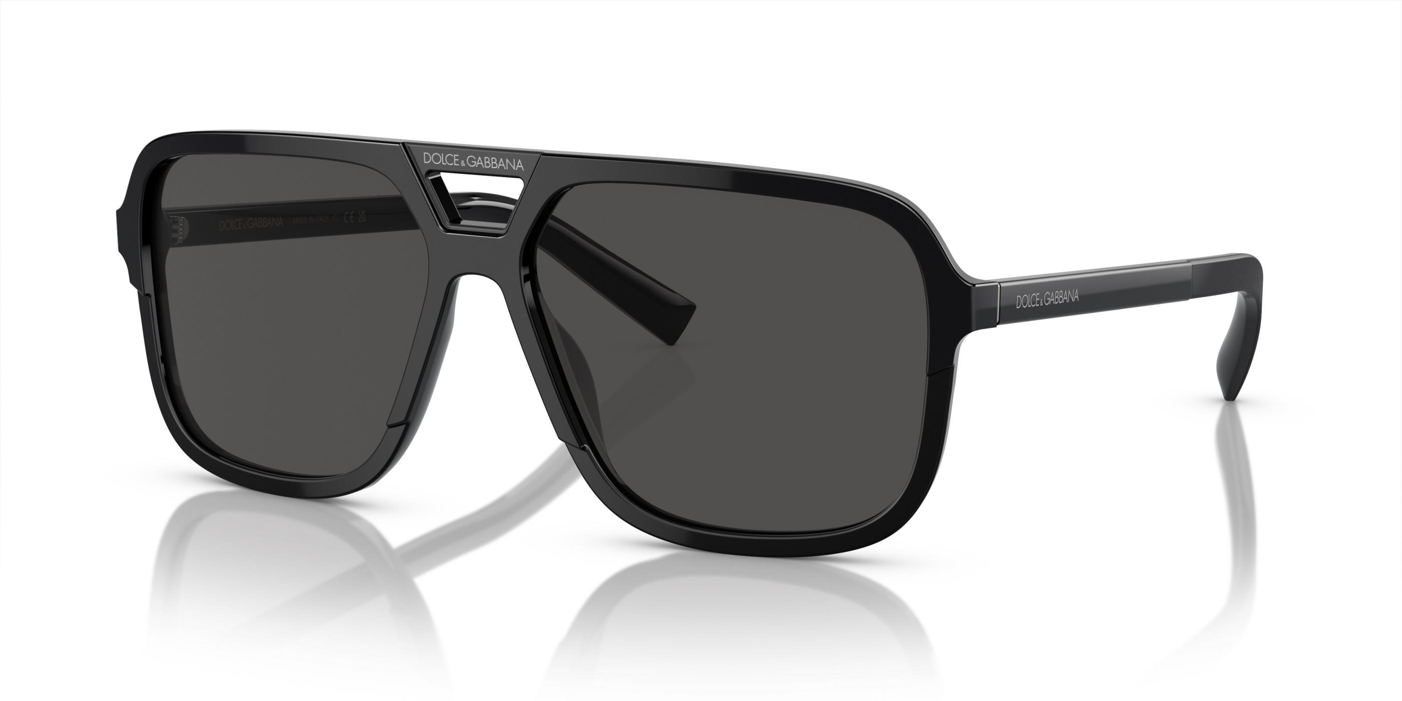 DOLCE & GABBANA 0DG4354 501/87 58-15