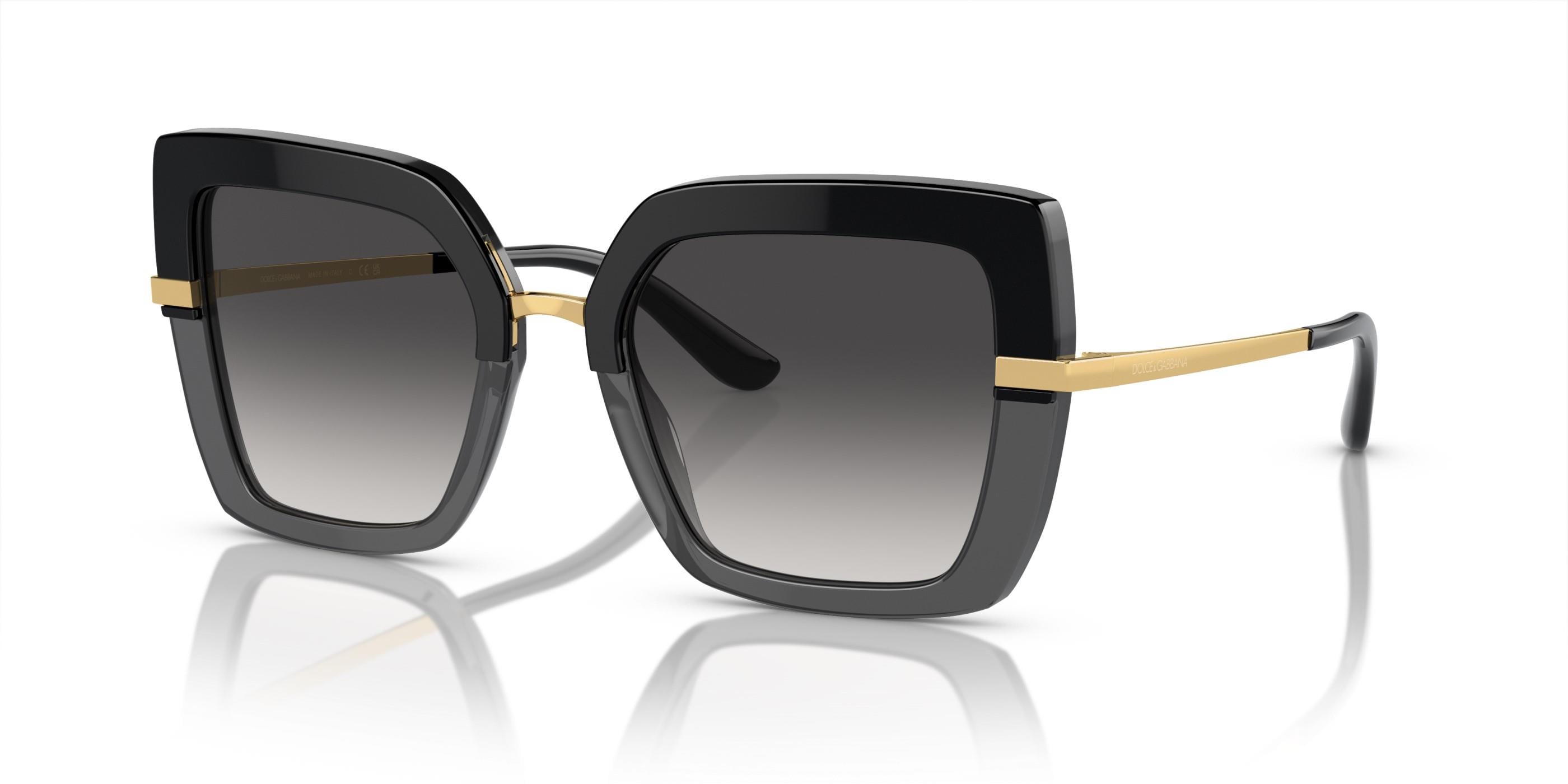 DOLCE & GABBANA 0DG4373 32468G 52-21