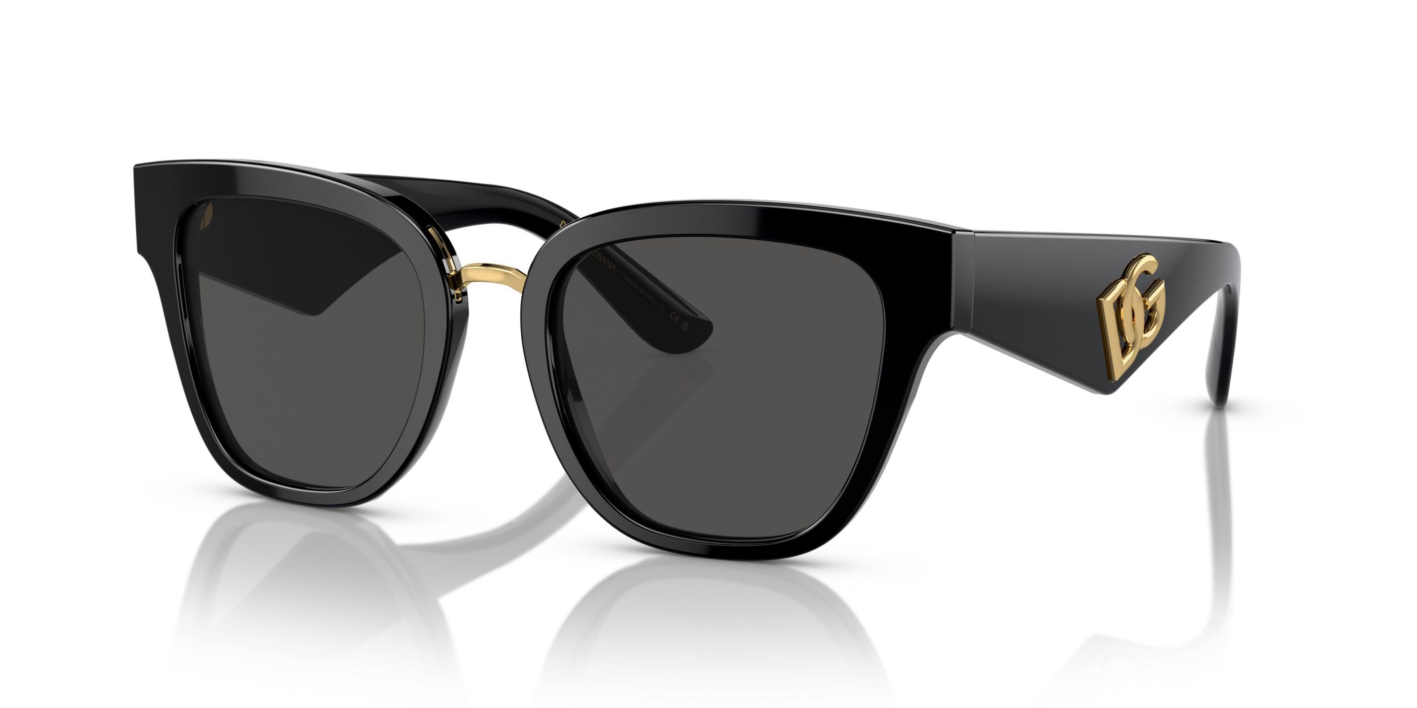 DOLCE & GABBANA 0DG4437 501/87 51-20
