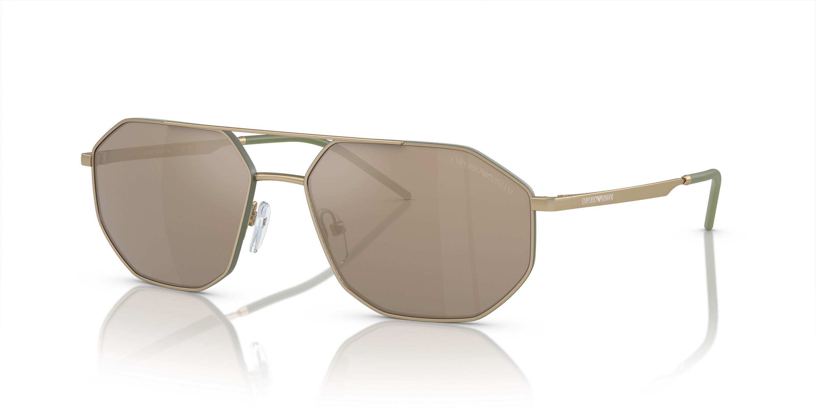 EMPORIO ARMANI 0EA2147 30025A 58-16