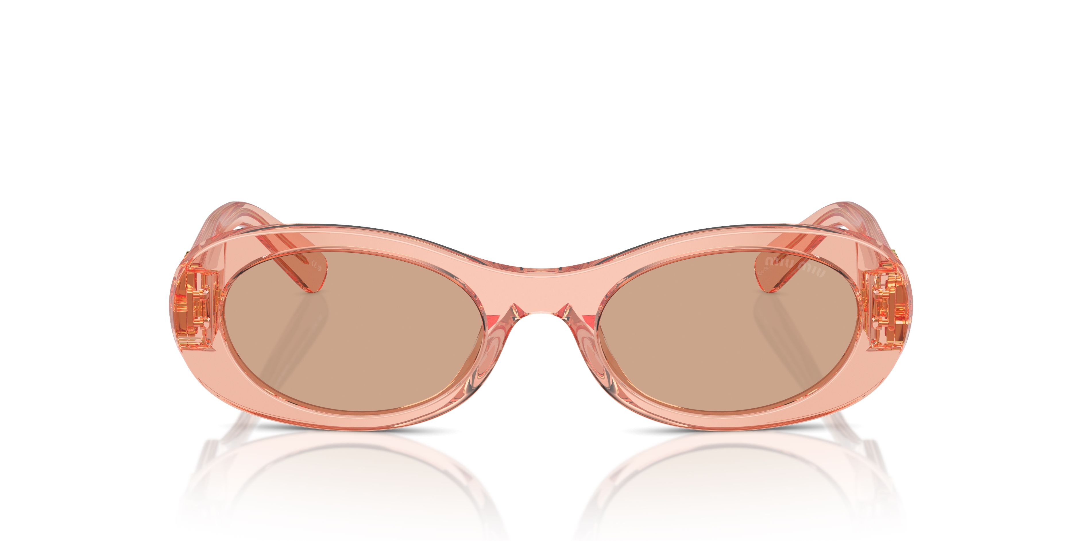 MIU MIU 0MU06ZS 13T1P1 50-20