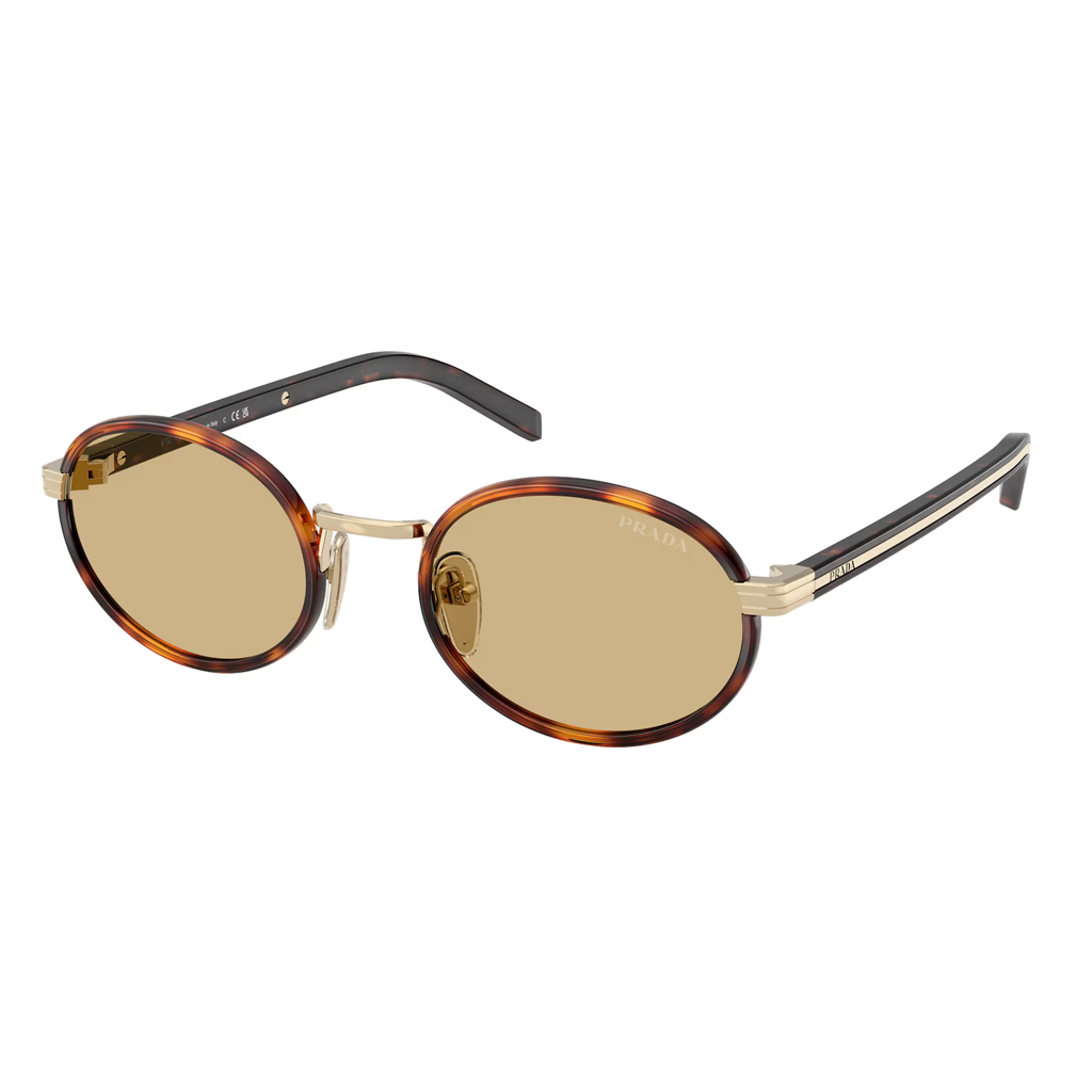 PRADA 0PR B56S 21E10R 52