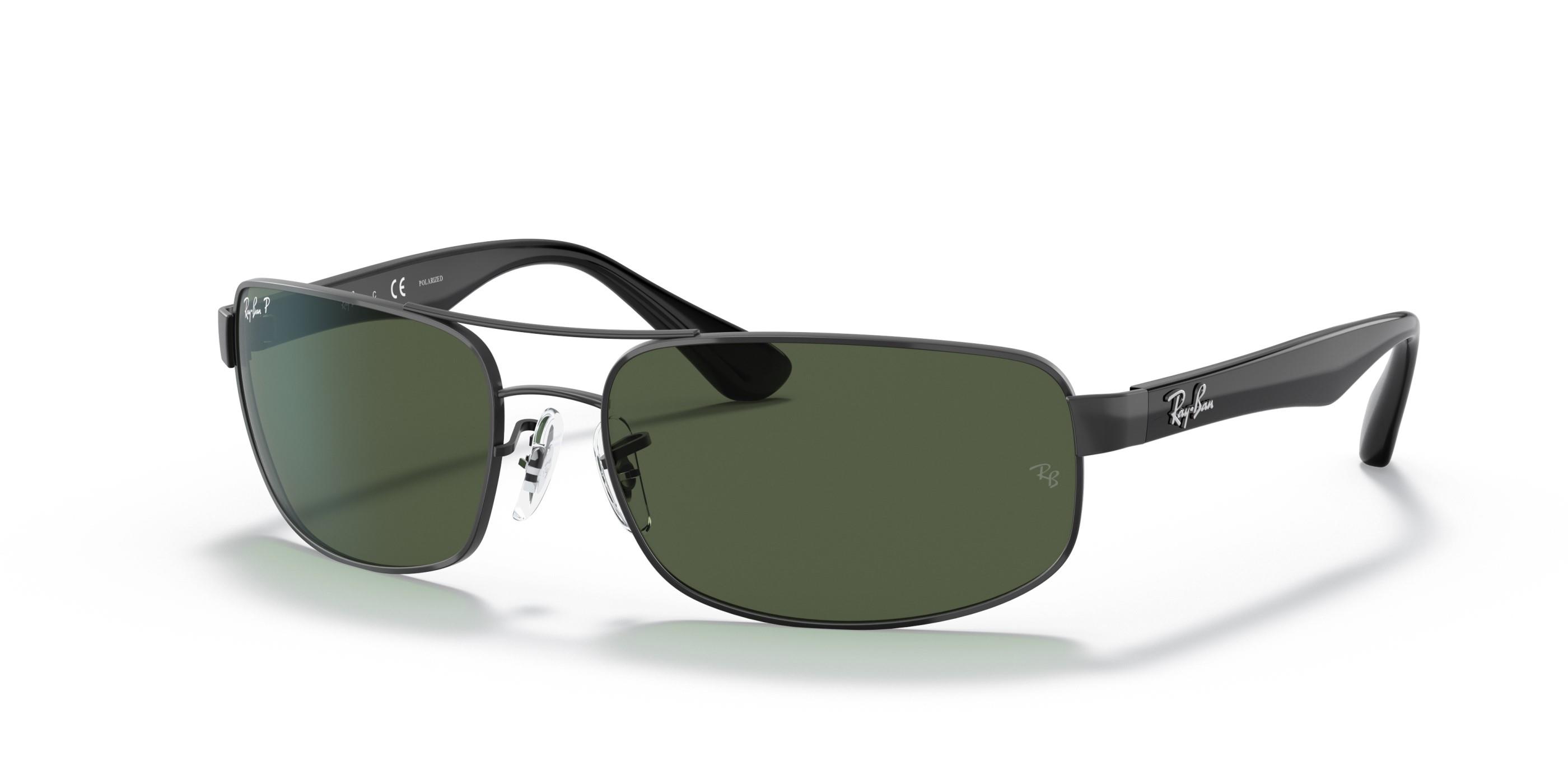 RAY-BAN 0RB3445 002/58 64-17