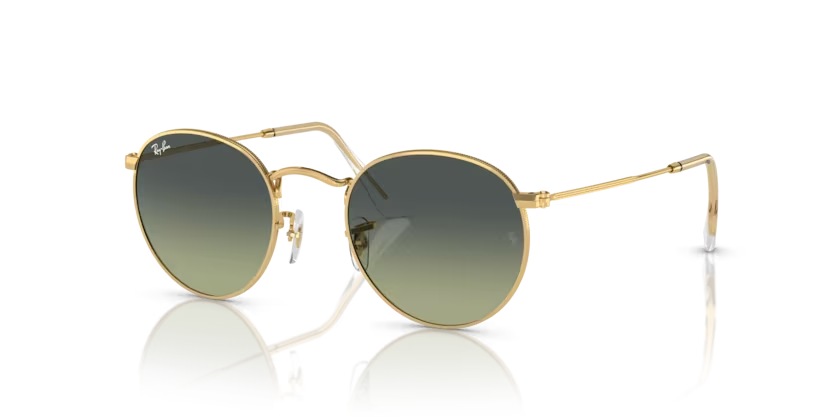 RAY-BAN 0RB3447 001/BH 47-21