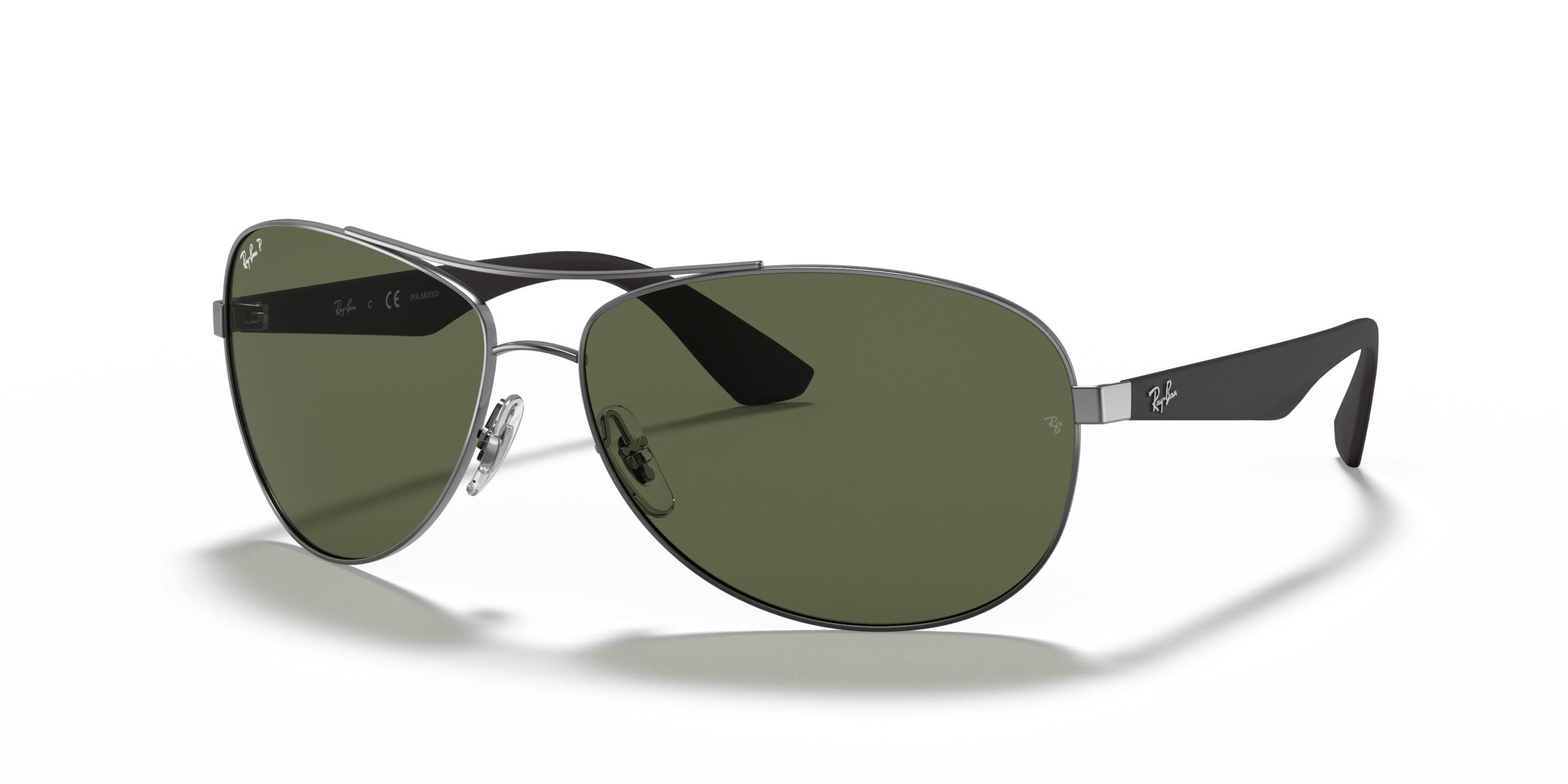 RAY-BAN 0RB3526 029/9A 63-14