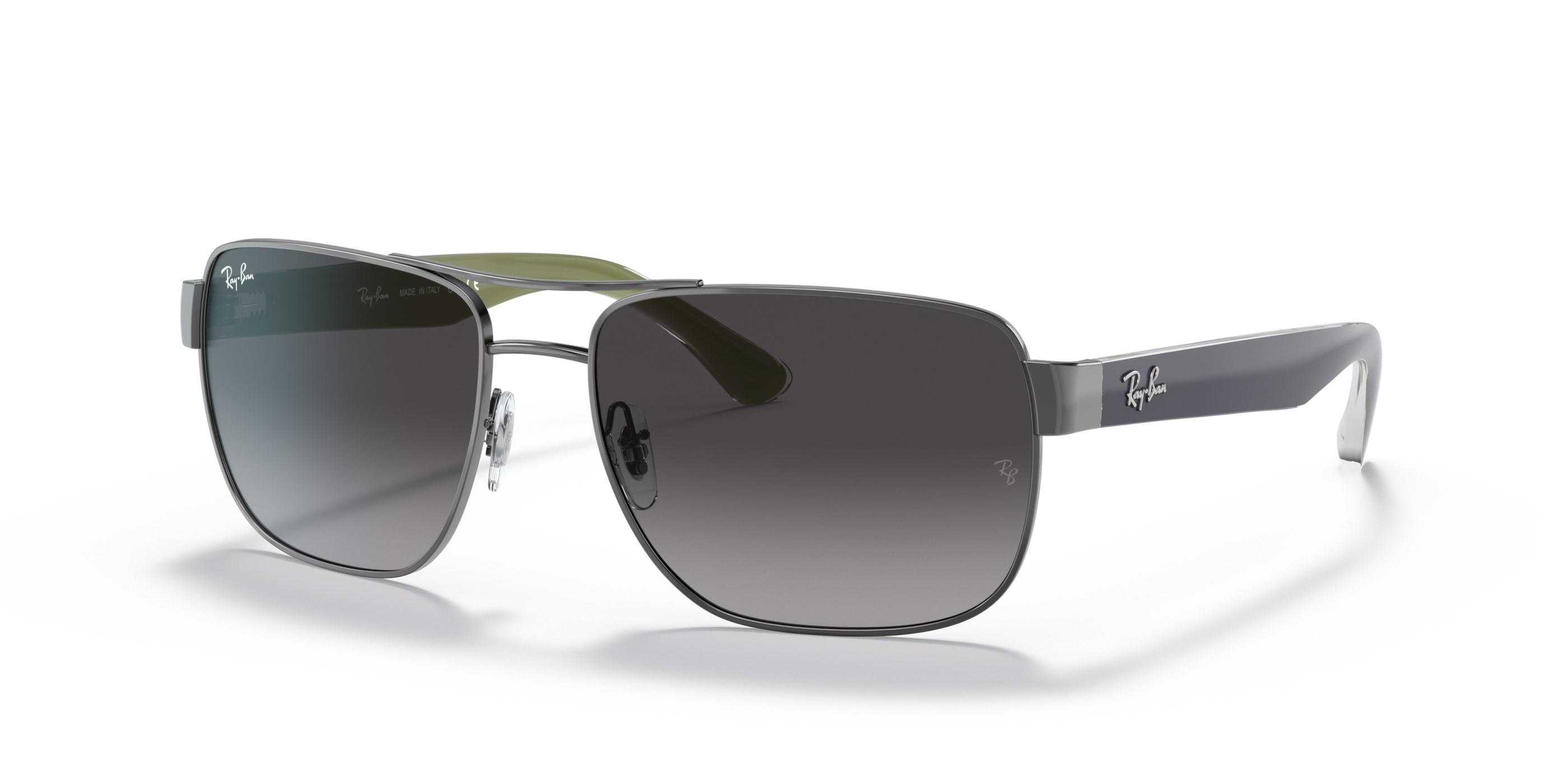 RAY-BAN 0RB3530 004/8G 58-17