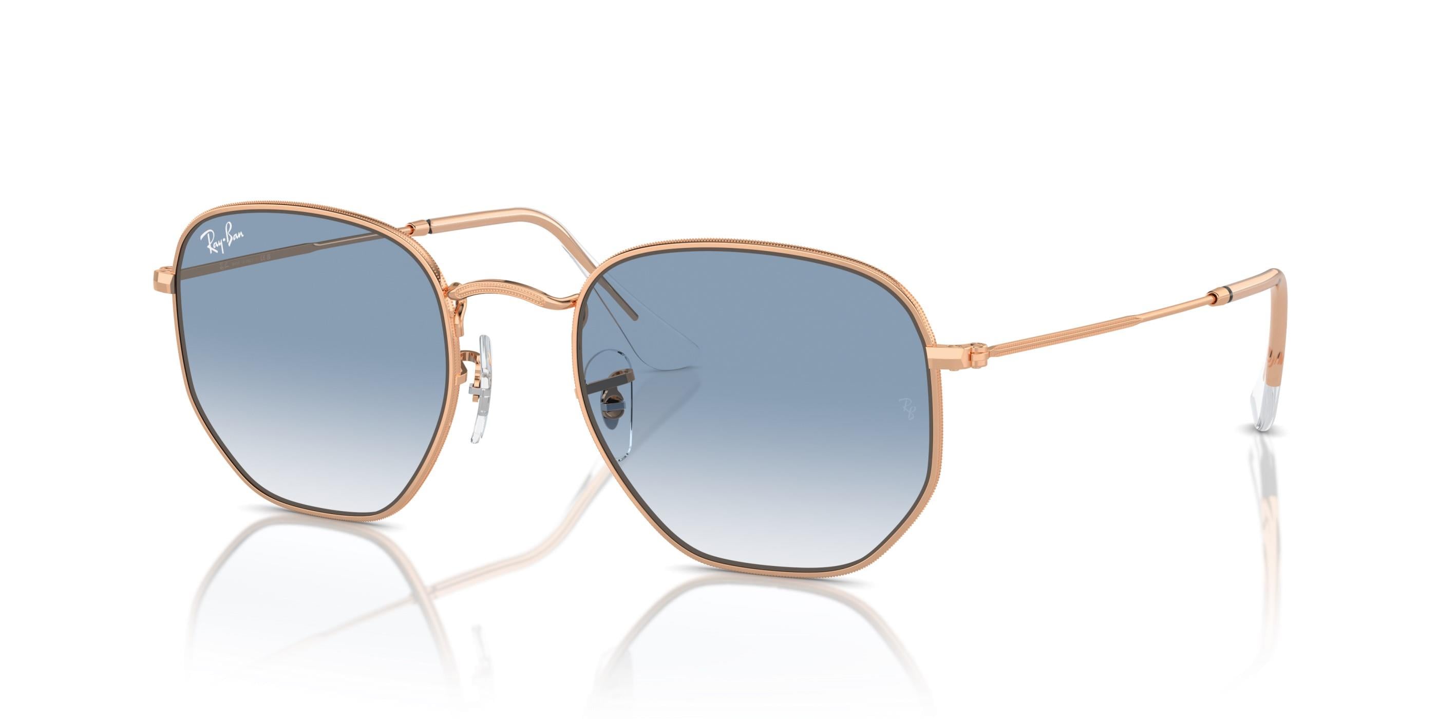 RAY-BAN 0RB3548 92023F 51-21