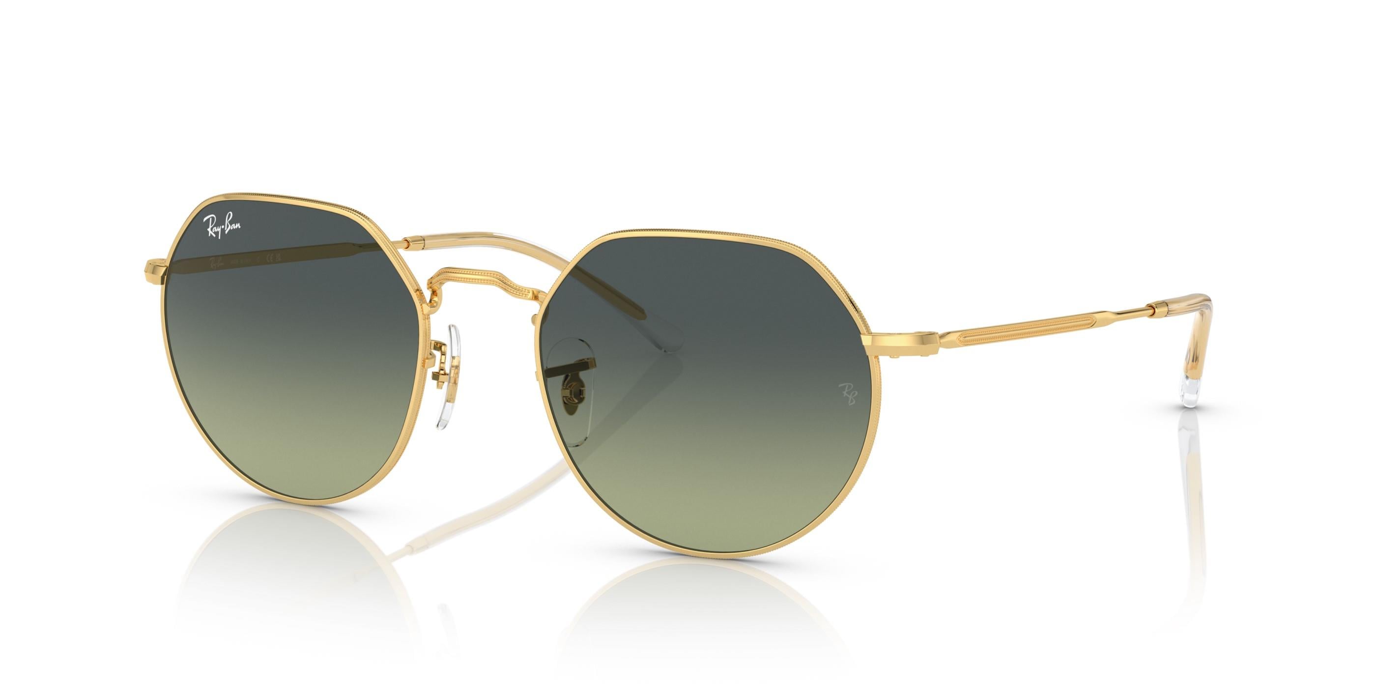 RAY-BAN 0RB3565 001/BH 51-20