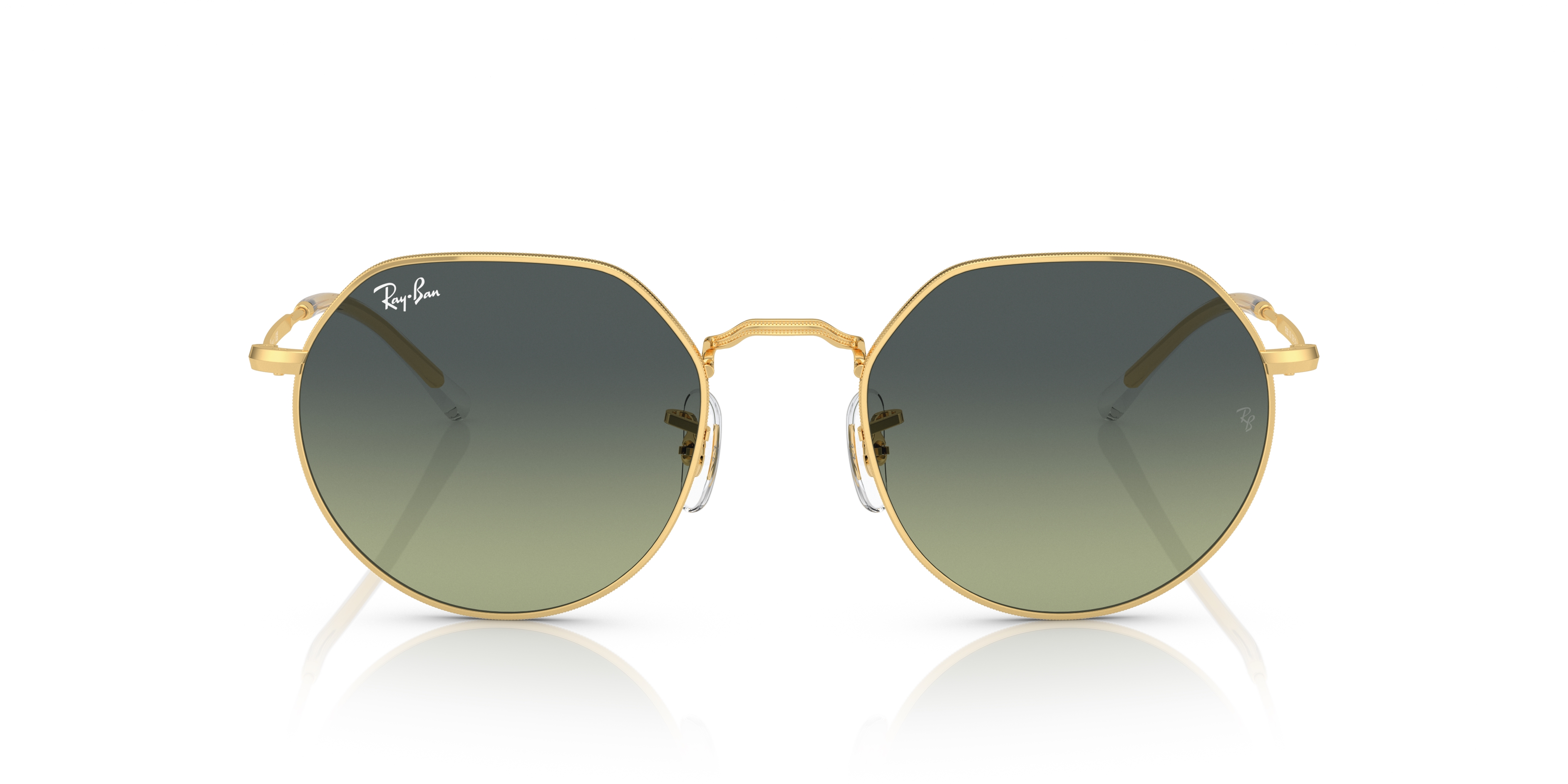 RAY-BAN 0RB3565 001/BH 53-20