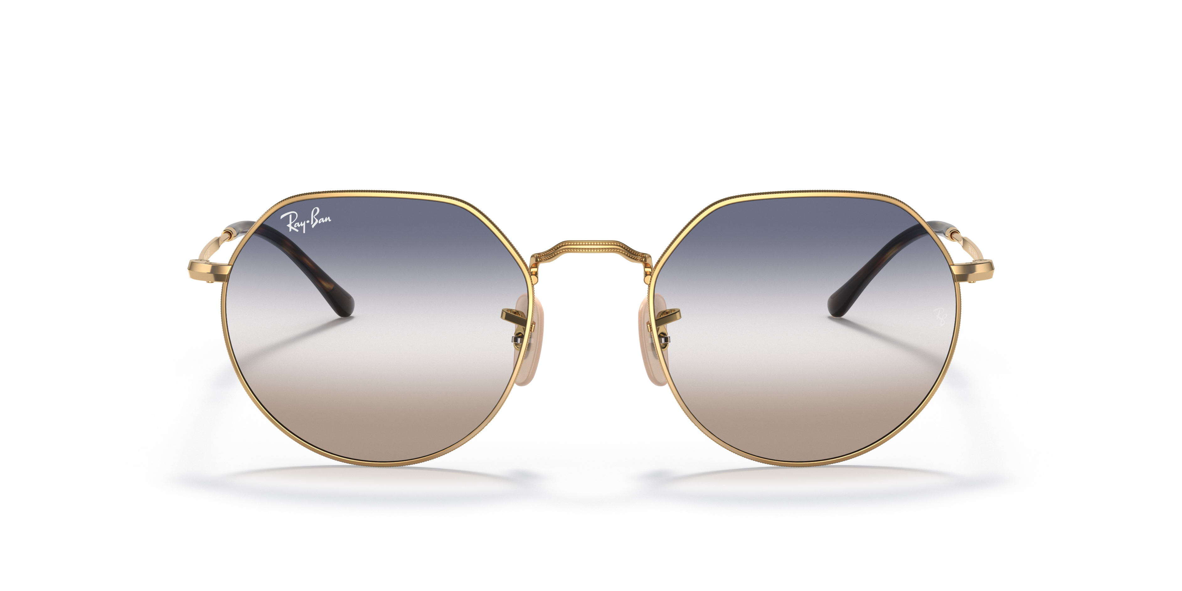 RAY-BAN 0RB3565 001/GD 53-20