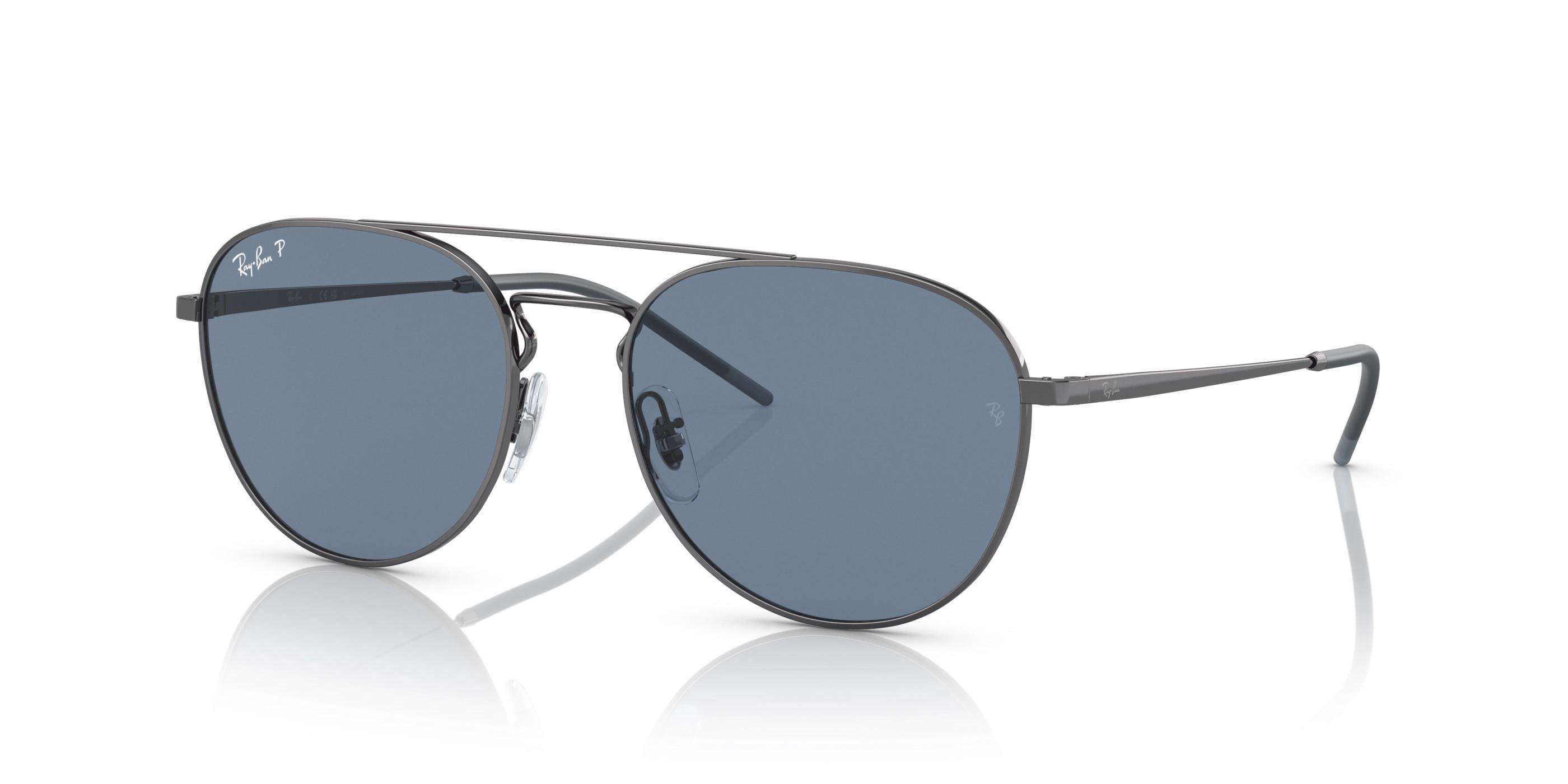 RAY-BAN 0RB3589 92492V 55-18
