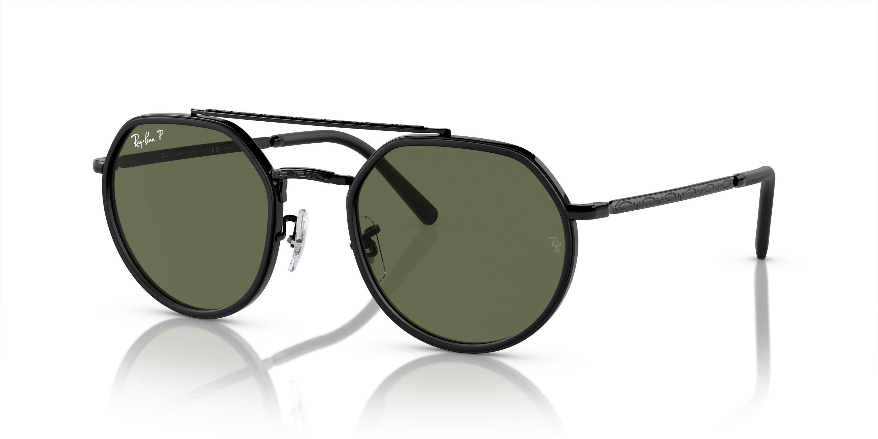 RAY-BAN 0RB3765 002/58 53-22