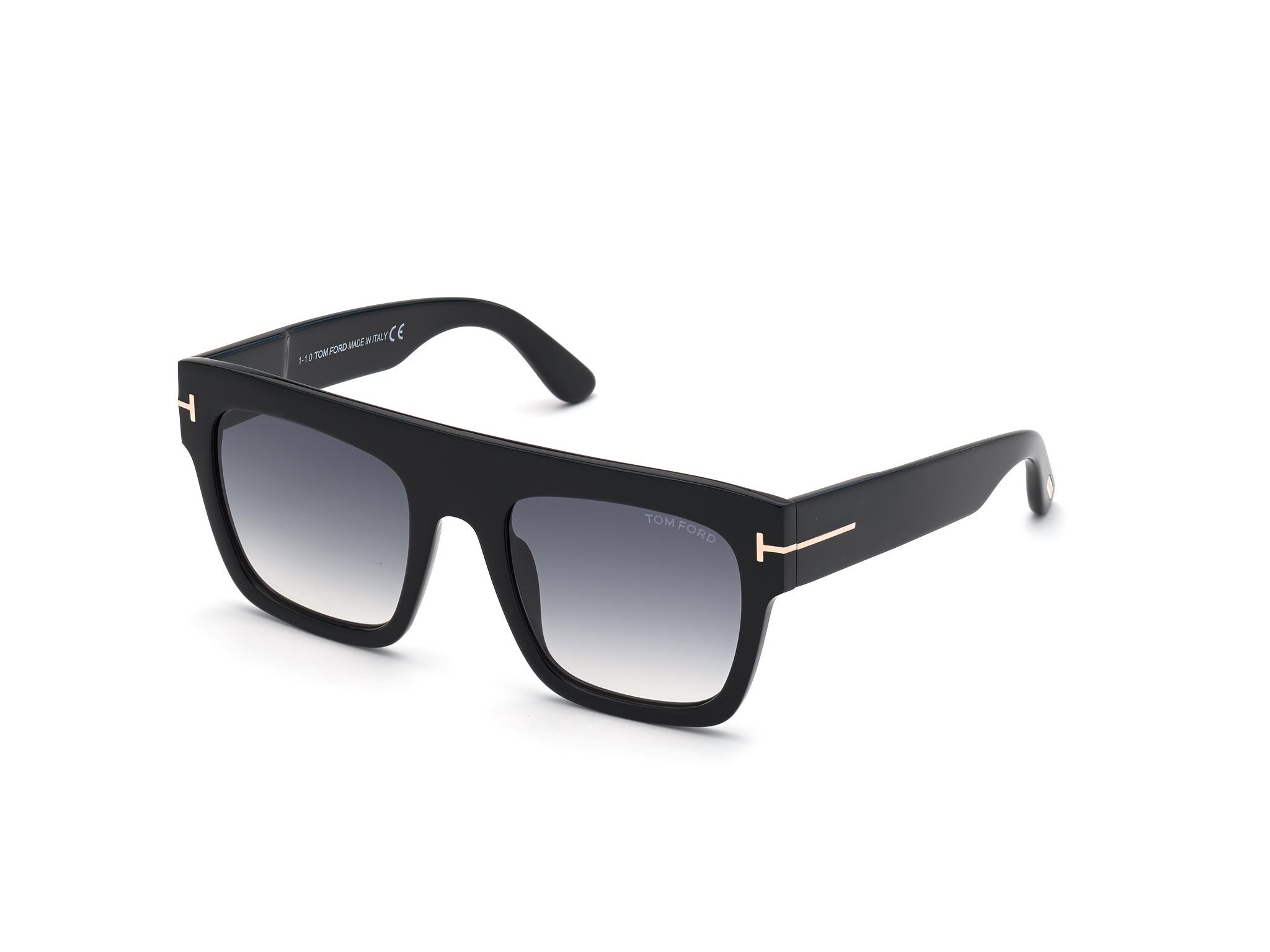 Tom Ford FT 0847 01B 52-21